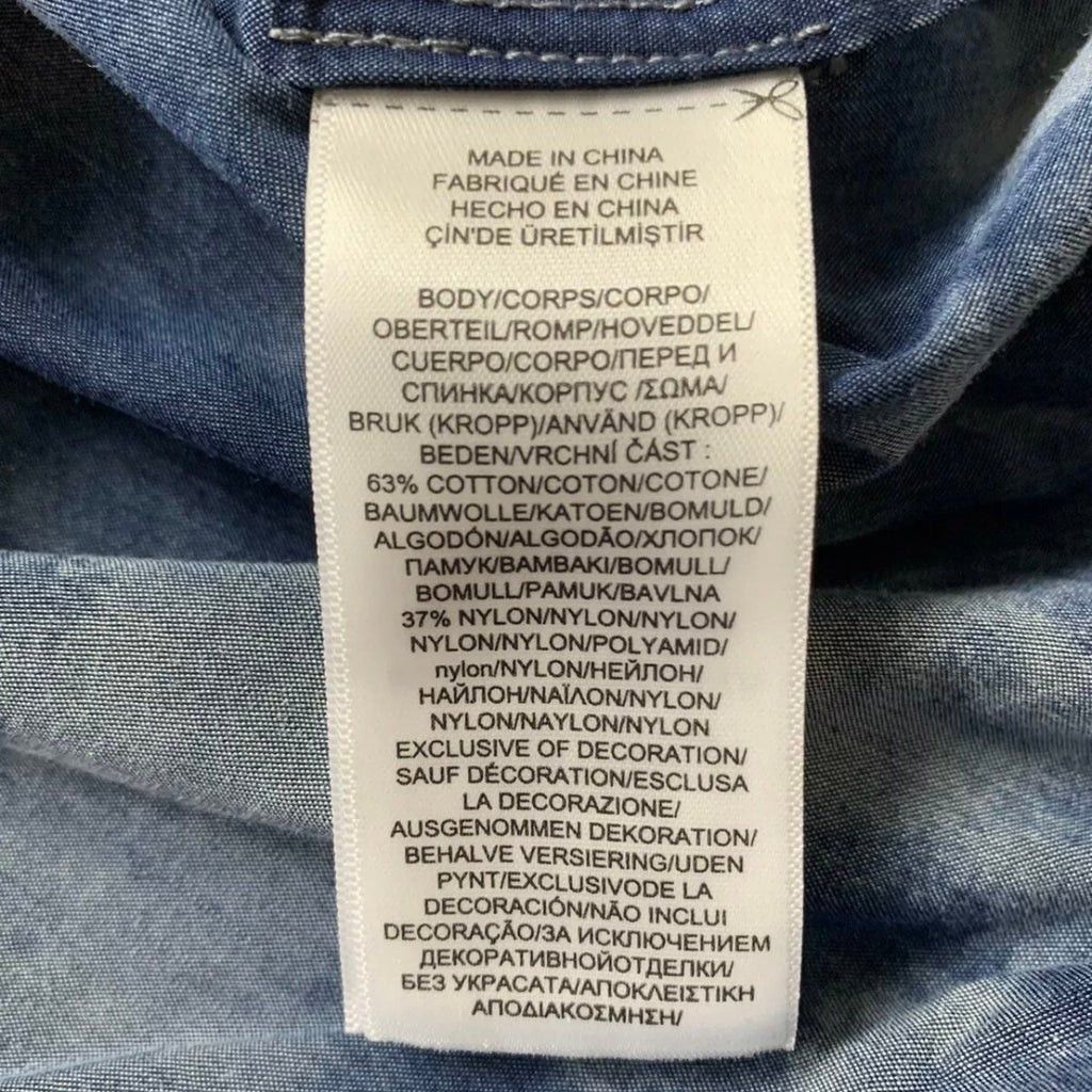 Polo Ralph Lauren Polo Ralph Lauren Indigo Stadium Popover Jacket XL Size US XL / EU 56 / 4 - 18 Thumbnail