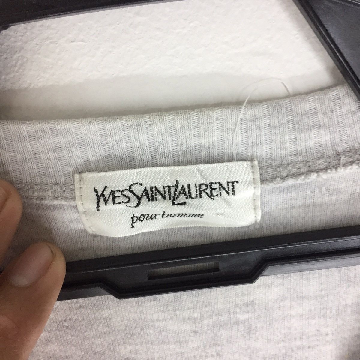Vintage × Yves Saint Laurent Rare Design Size US M / EU 48-50 / 2 - 7 Thumbnail