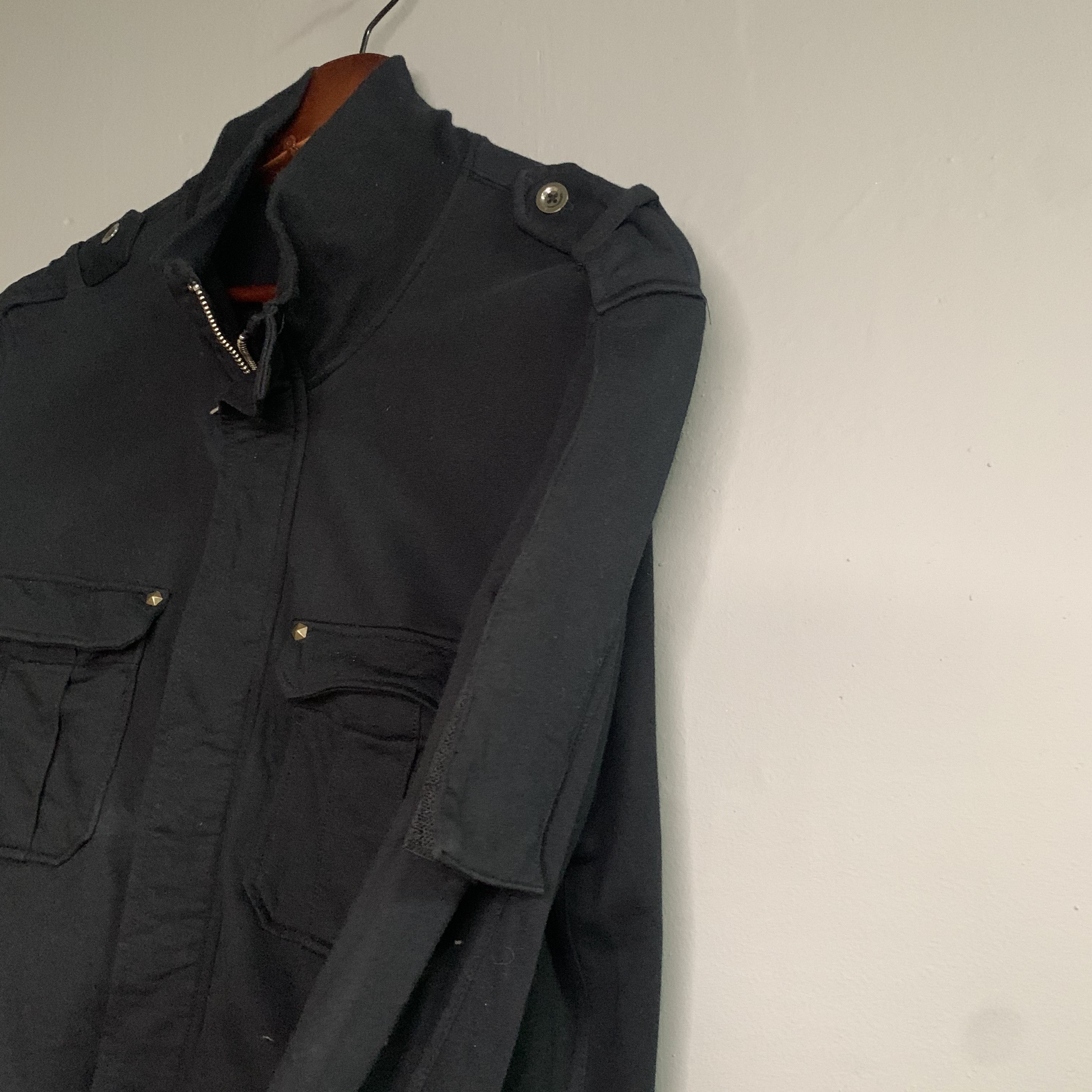 Boycott FLA⚡️H ⚡️ALE 🔥 Vintage Boycott Designer Sweater Jacket Size US S / EU 44-46 / 1 - 5 Thumbnail