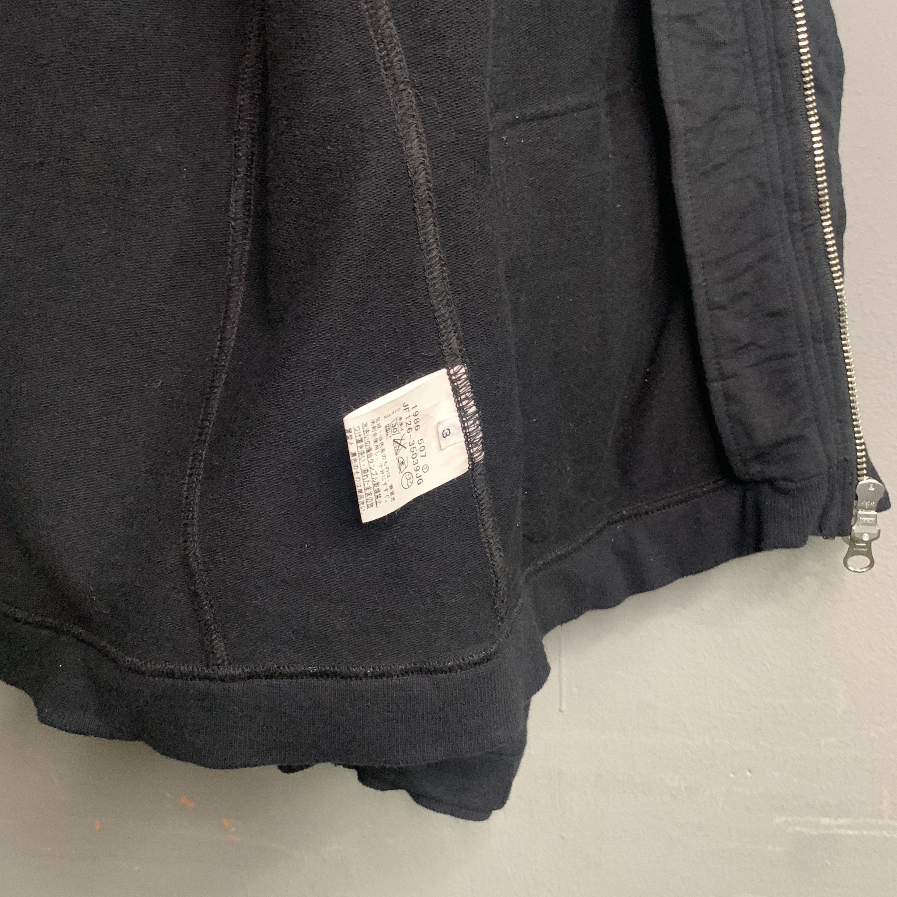 Boycott FLA⚡️H ⚡️ALE 🔥 Vintage Boycott Designer Sweater Jacket Size US S / EU 44-46 / 1 - 9 Thumbnail