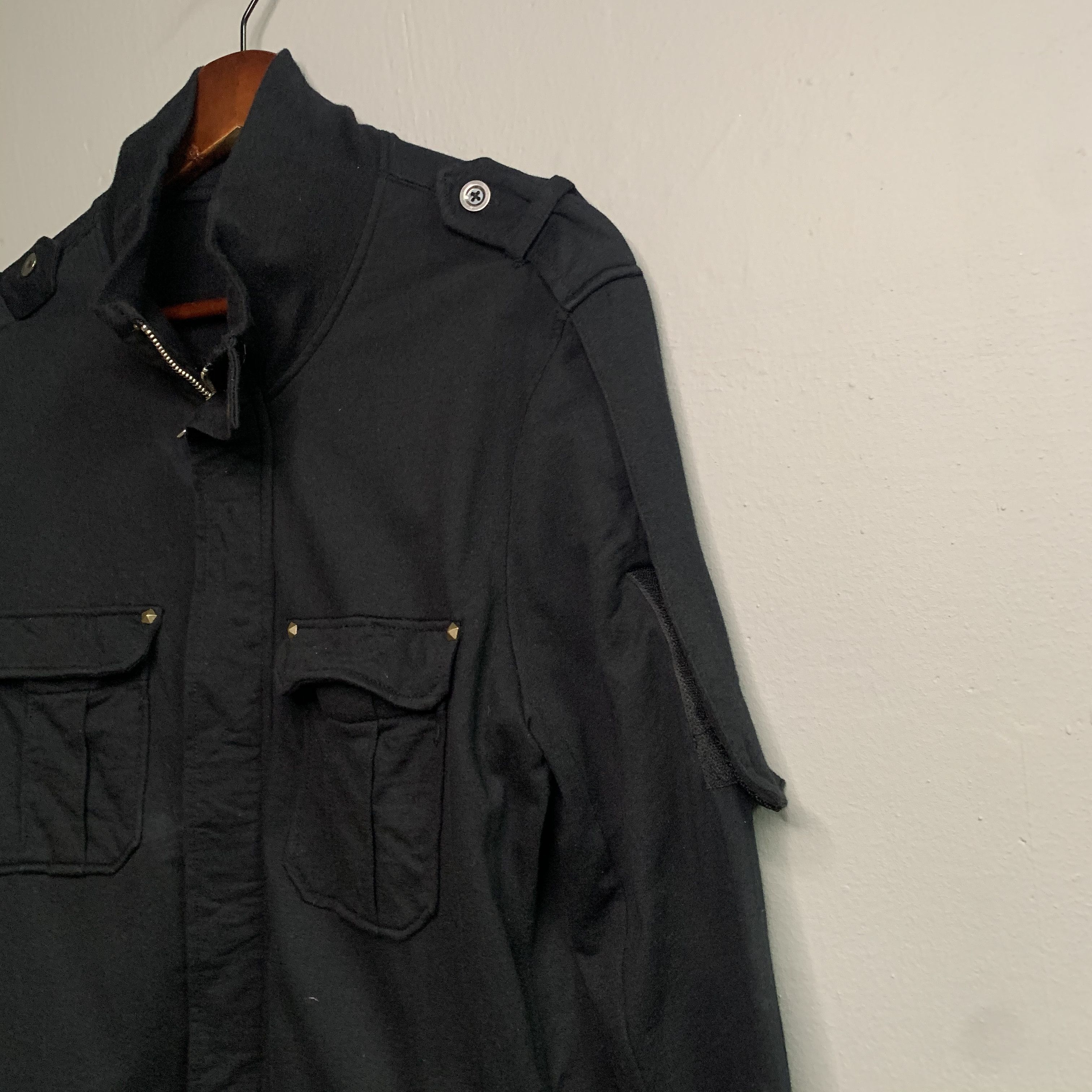 Boycott FLA⚡️H ⚡️ALE 🔥 Vintage Boycott Designer Sweater Jacket Size US S / EU 44-46 / 1 - 4 Thumbnail