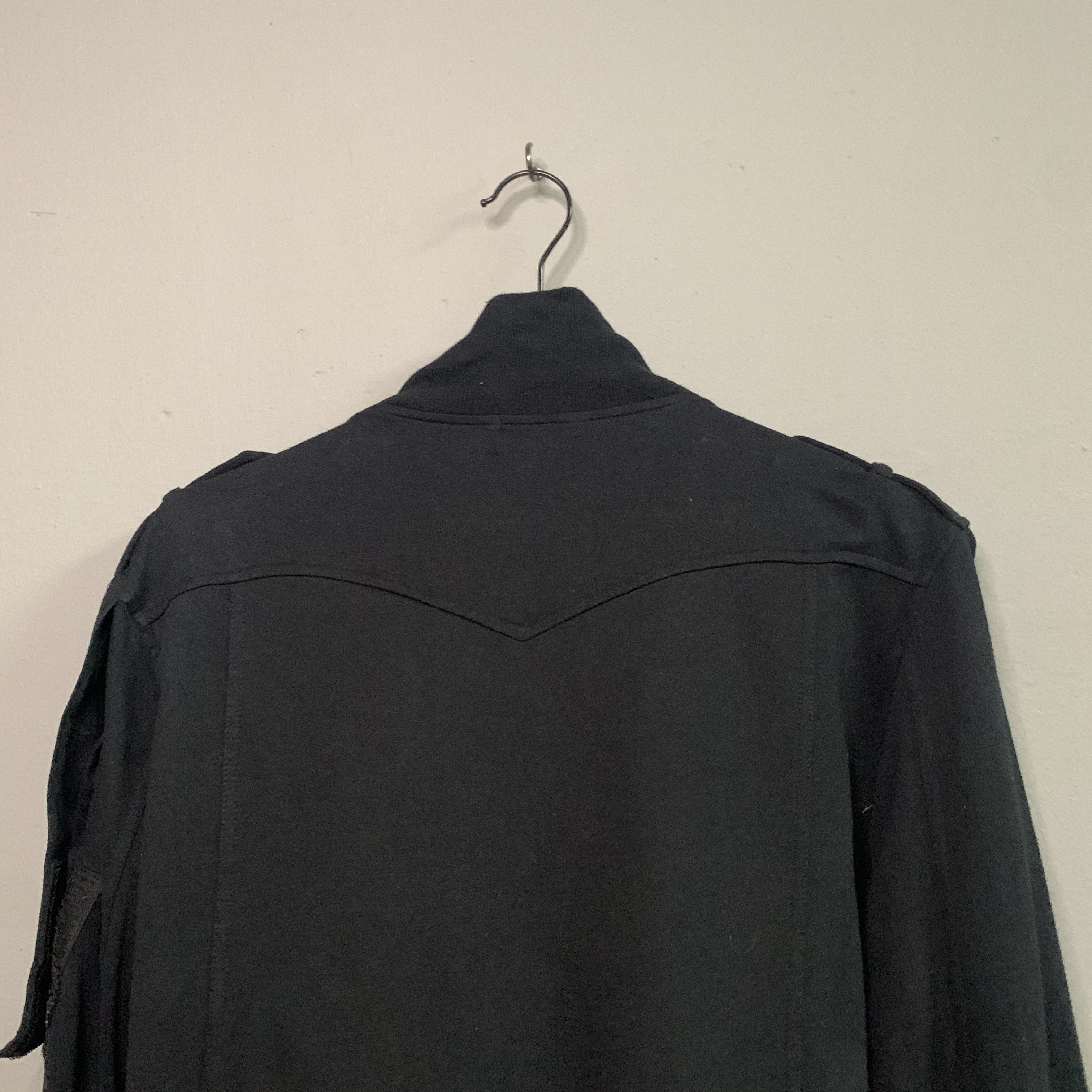 Boycott FLA⚡️H ⚡️ALE 🔥 Vintage Boycott Designer Sweater Jacket Size US S / EU 44-46 / 1 - 12 Thumbnail