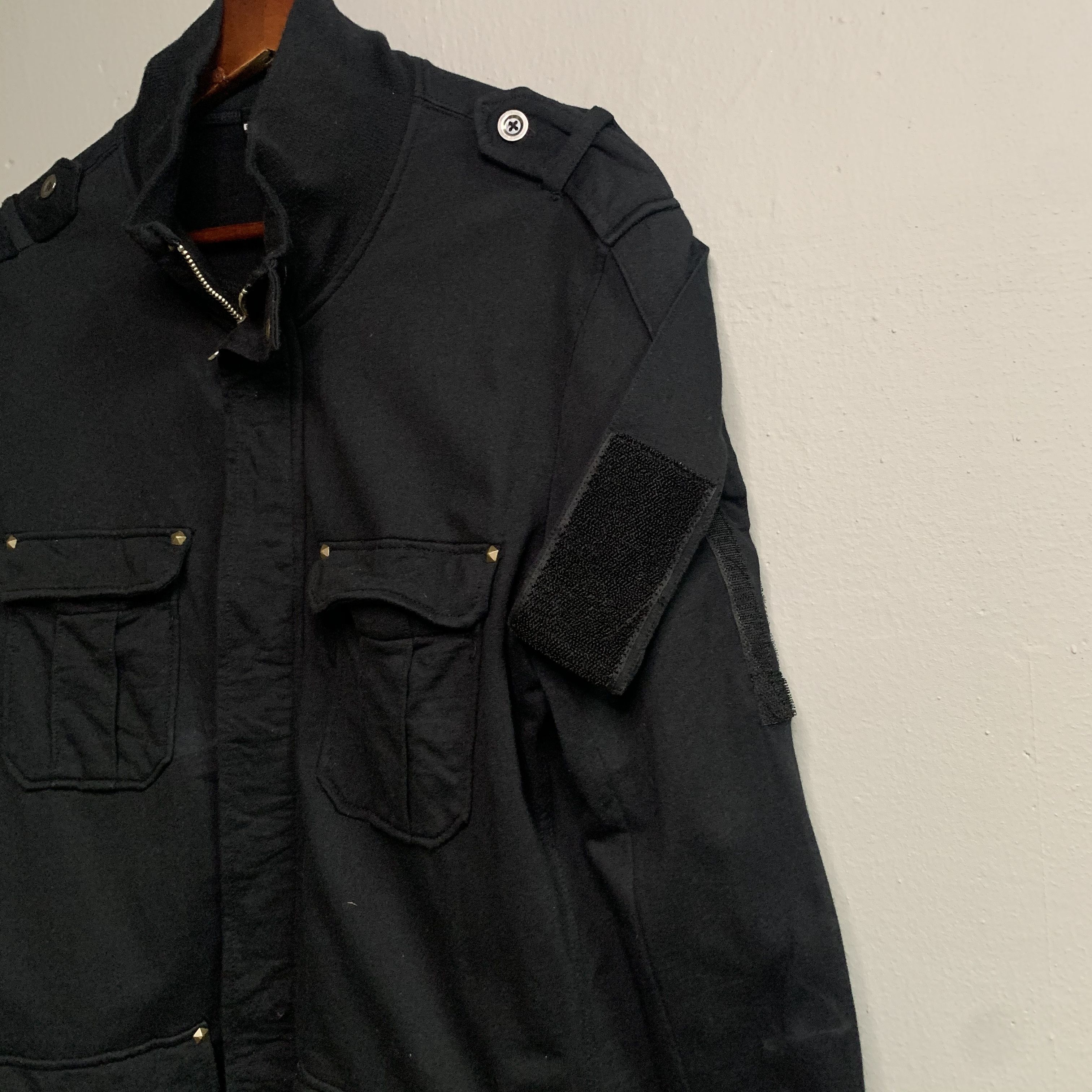 Boycott FLA⚡️H ⚡️ALE 🔥 Vintage Boycott Designer Sweater Jacket Size US S / EU 44-46 / 1 - 3 Thumbnail