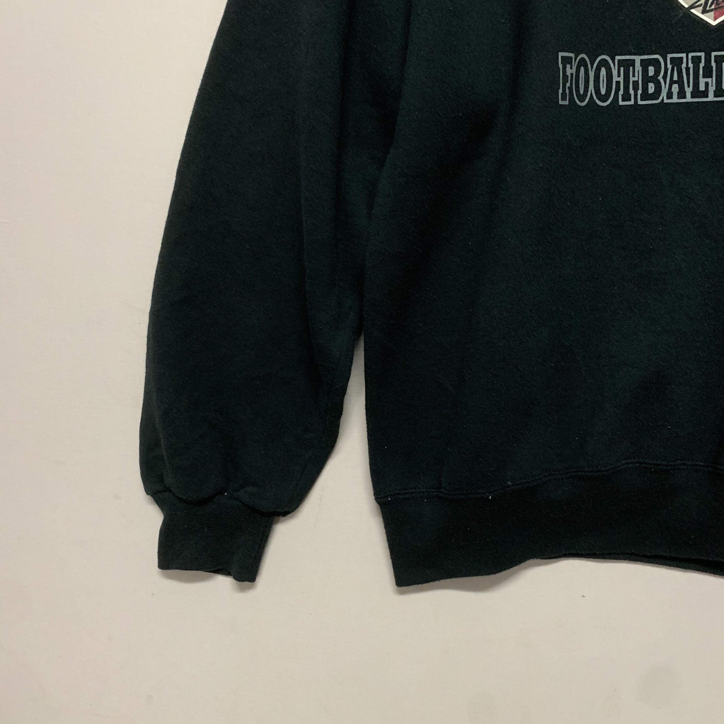 Jerzees × Vintage 1990’s Vintage Jerzees x Super Sweats Crewneck Sweater Size US L / EU 52-54 / 3 - 4 Thumbnail