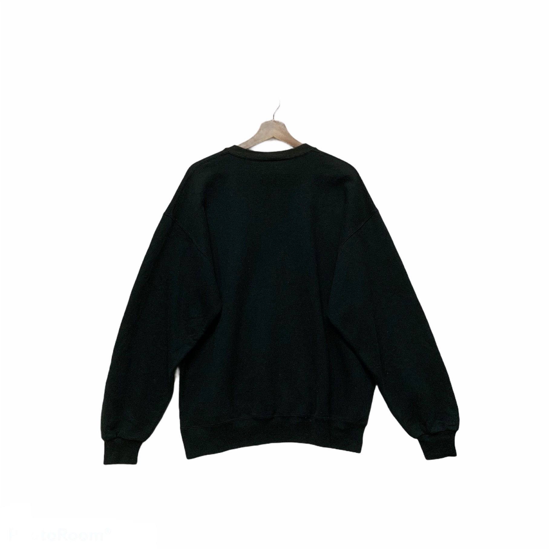 Jerzees × Vintage 1990’s Vintage Jerzees x Super Sweats Crewneck Sweater Size US L / EU 52-54 / 3 - 2 Thumbnail