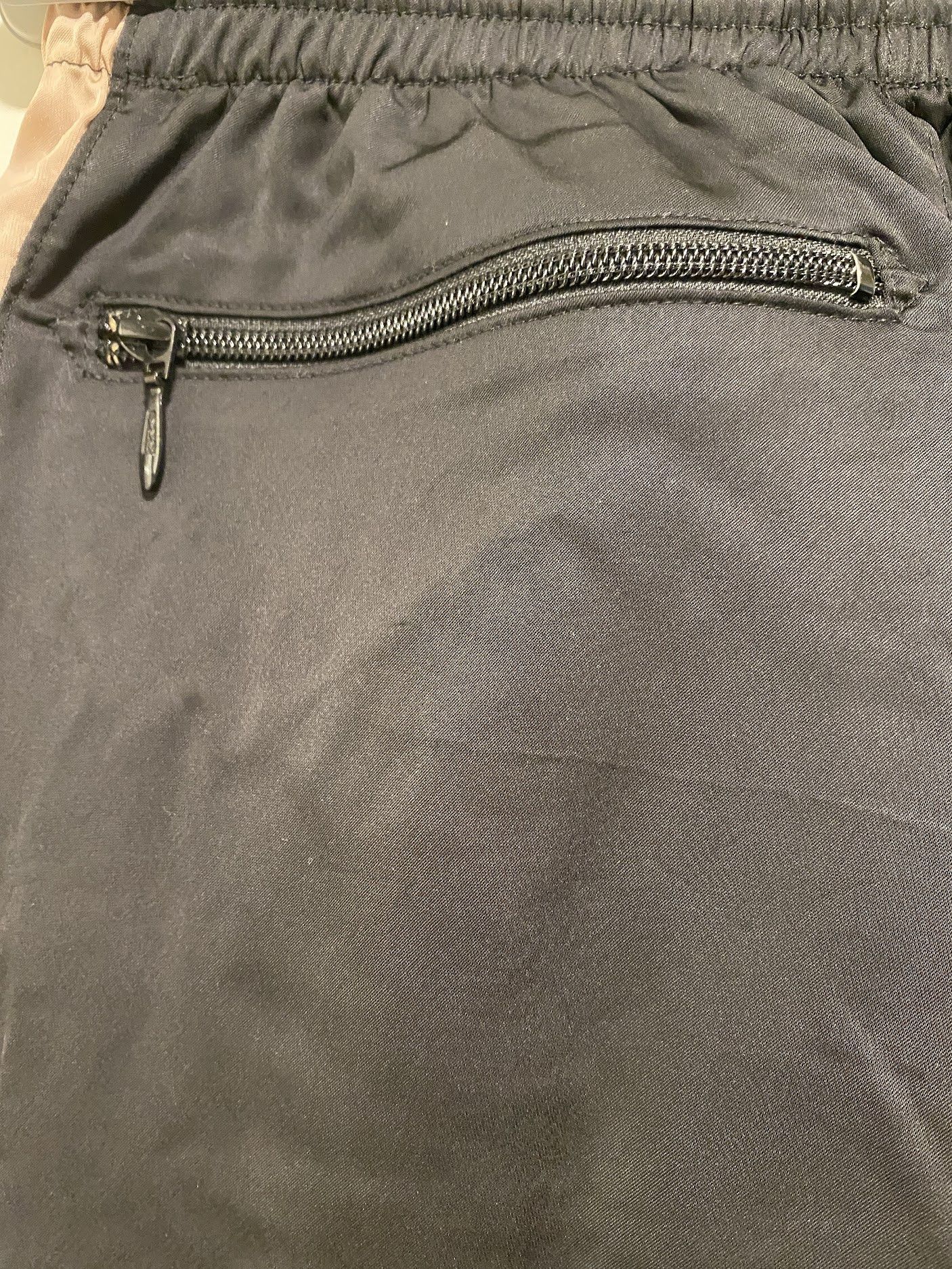 Needles papillon embrodiered side line track pants twill black Size US 30 / EU 46 - 10 Thumbnail