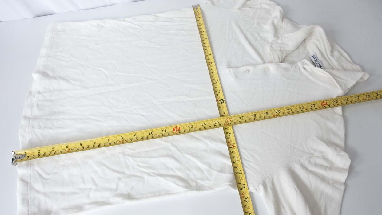 Dolce & Gabbana ** Dolce & Gabbana Shirt Henley Size 50 Grailed