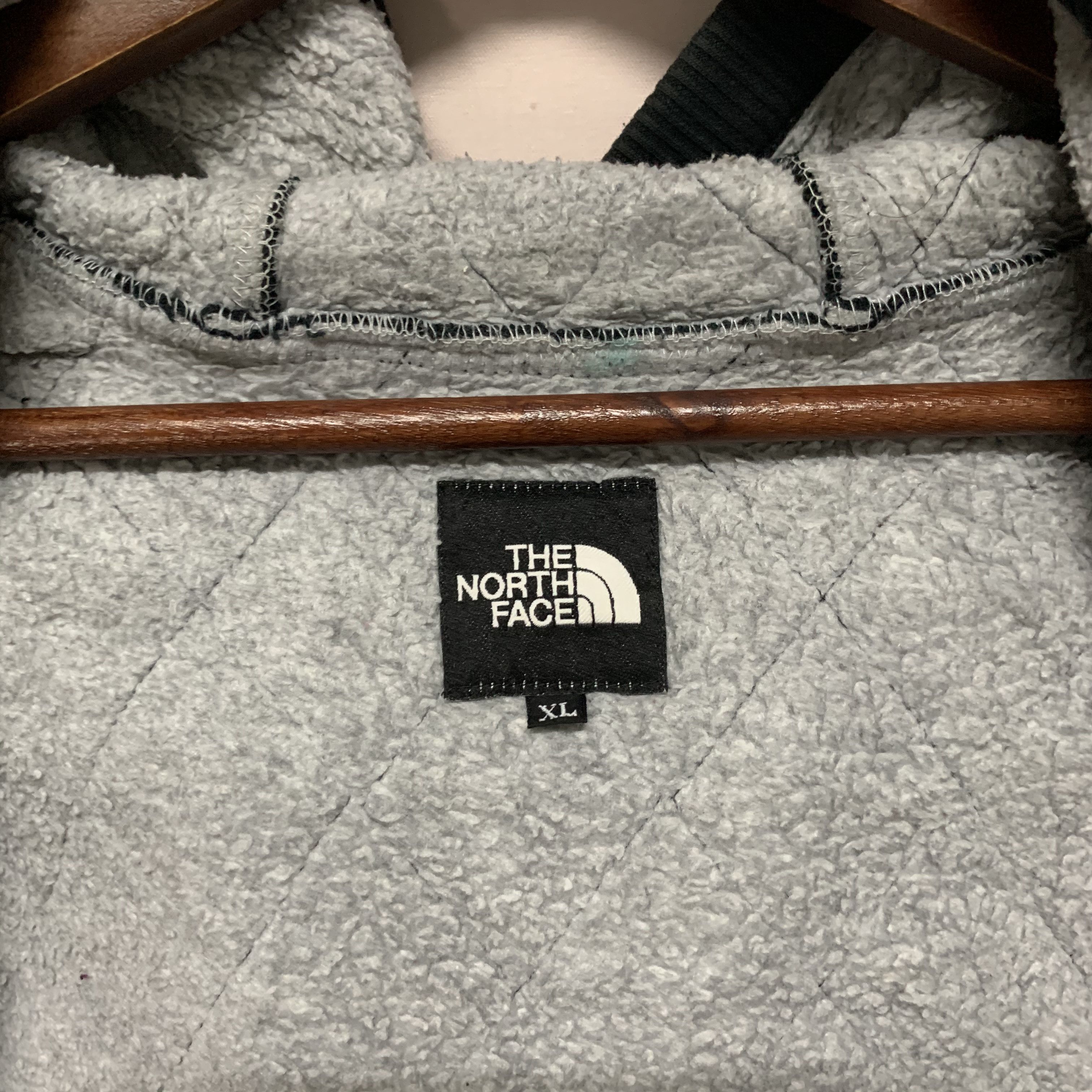 The North Face Vintage TNF The North Face Hooded Zip Ups Sweatshirt Size US M / EU 48-50 / 2 - 6 Thumbnail