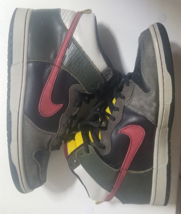 sb dunk boba fett
