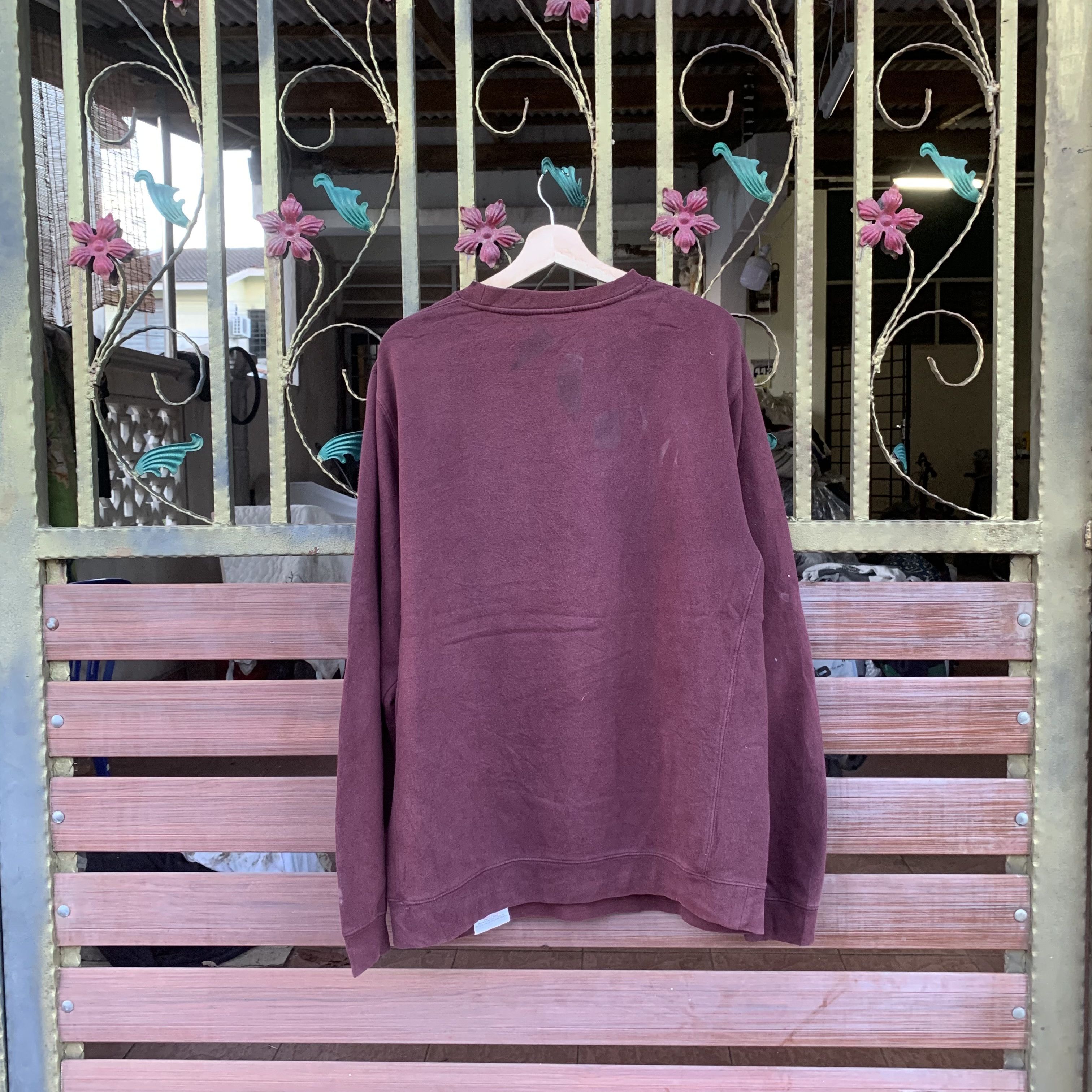 Diamond Supply Co. Vintage Diamond Supply Co. Crewneck Pullover Sweatshirts Size US XL / EU 56 / 4 - 7 Thumbnail