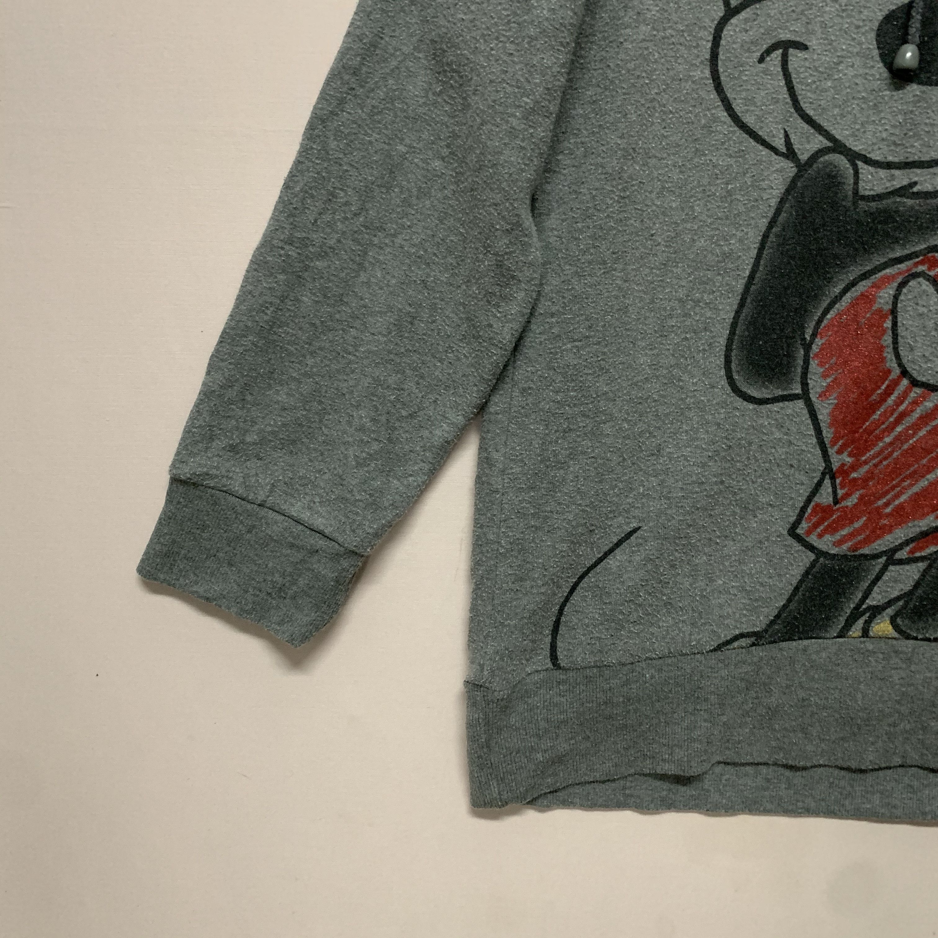 Disney Y2K Vintage Mickey Movie Hooded Walt Disney Sweatshirt Size US M / EU 48-50 / 2 - 3 Thumbnail