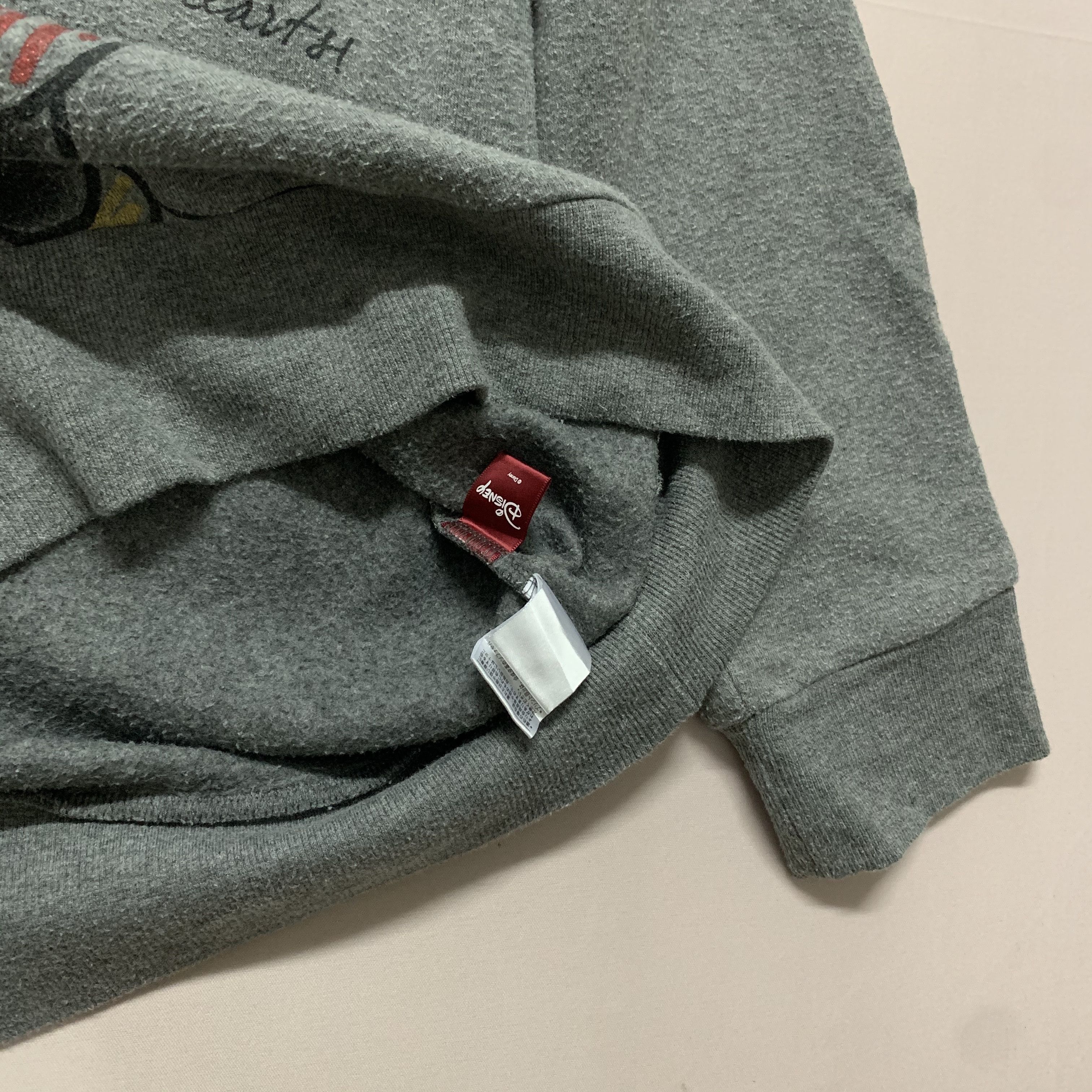 Disney Y2K Vintage Mickey Movie Hooded Walt Disney Sweatshirt Size US M / EU 48-50 / 2 - 6 Thumbnail