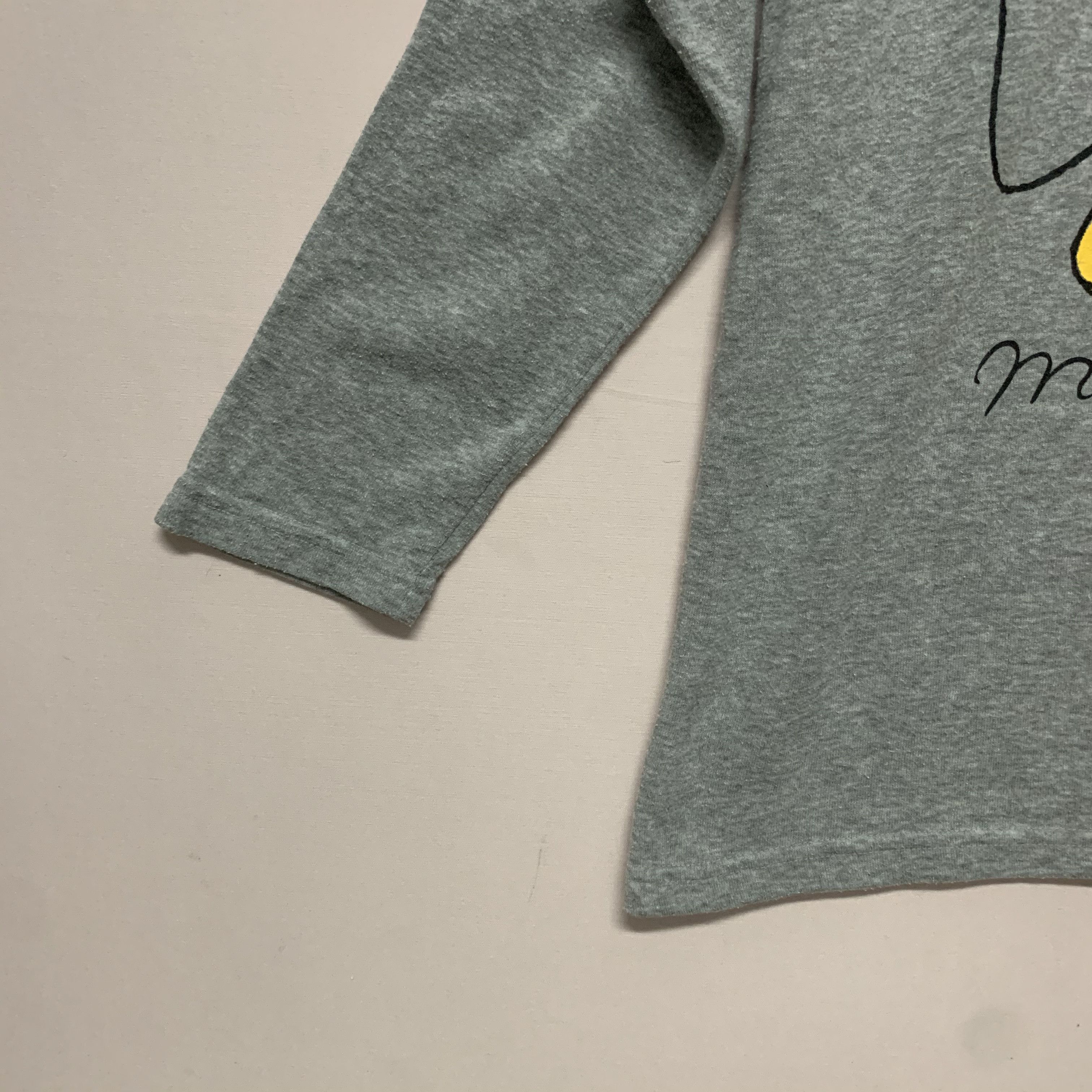 Disney Y2K Vintage Mickey & Minnie Disney Movie Sweater Sweatshirt Size US M / EU 48-50 / 2 - 5 Thumbnail