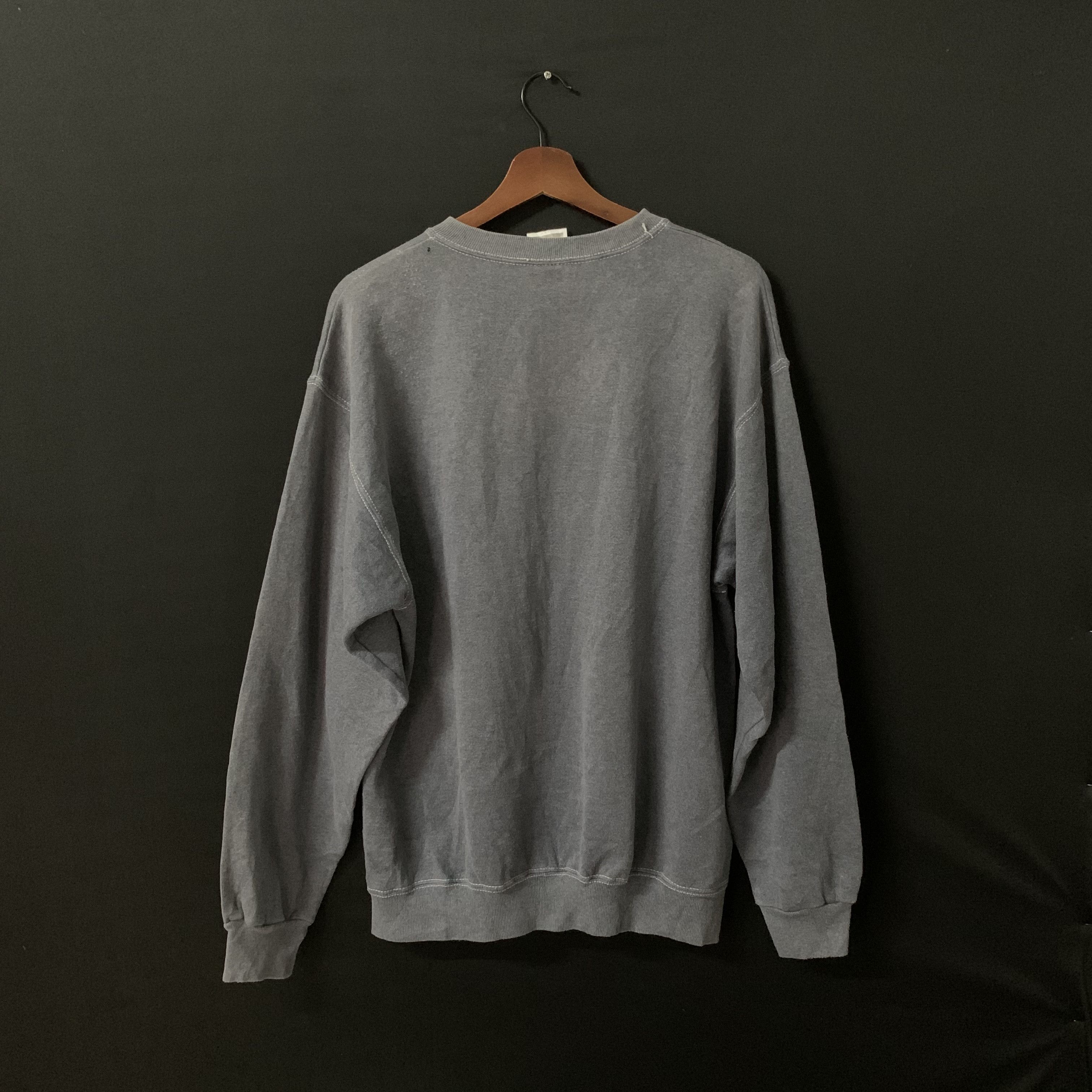 Mickey Mouse 1990’s Vintage Mickey Mouse Disney Movie Sweater Sweatshirt Size US L / EU 52-54 / 3 - 7 Thumbnail
