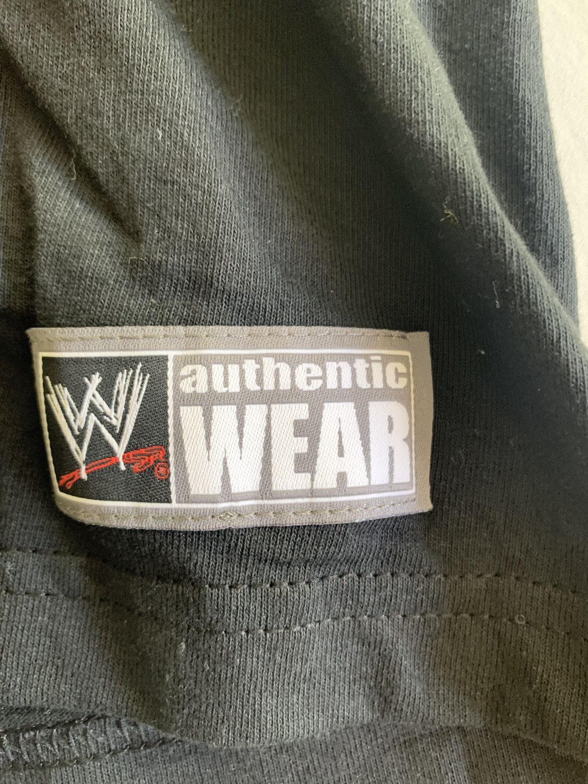WWE × WWF The Rock 2013 WWE Shirt Size US XL / EU 56 / 4 - 5 Thumbnail