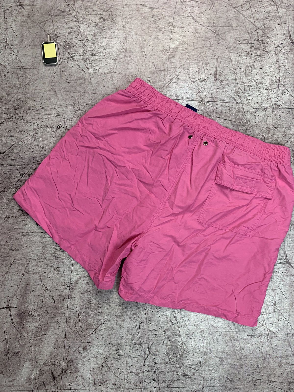 Polo Ralph Lauren × Ralph Lauren Vintage Polo Ralph Lauren Nylon Shorts Size US 38 / EU 54 - 2 Thumbnail