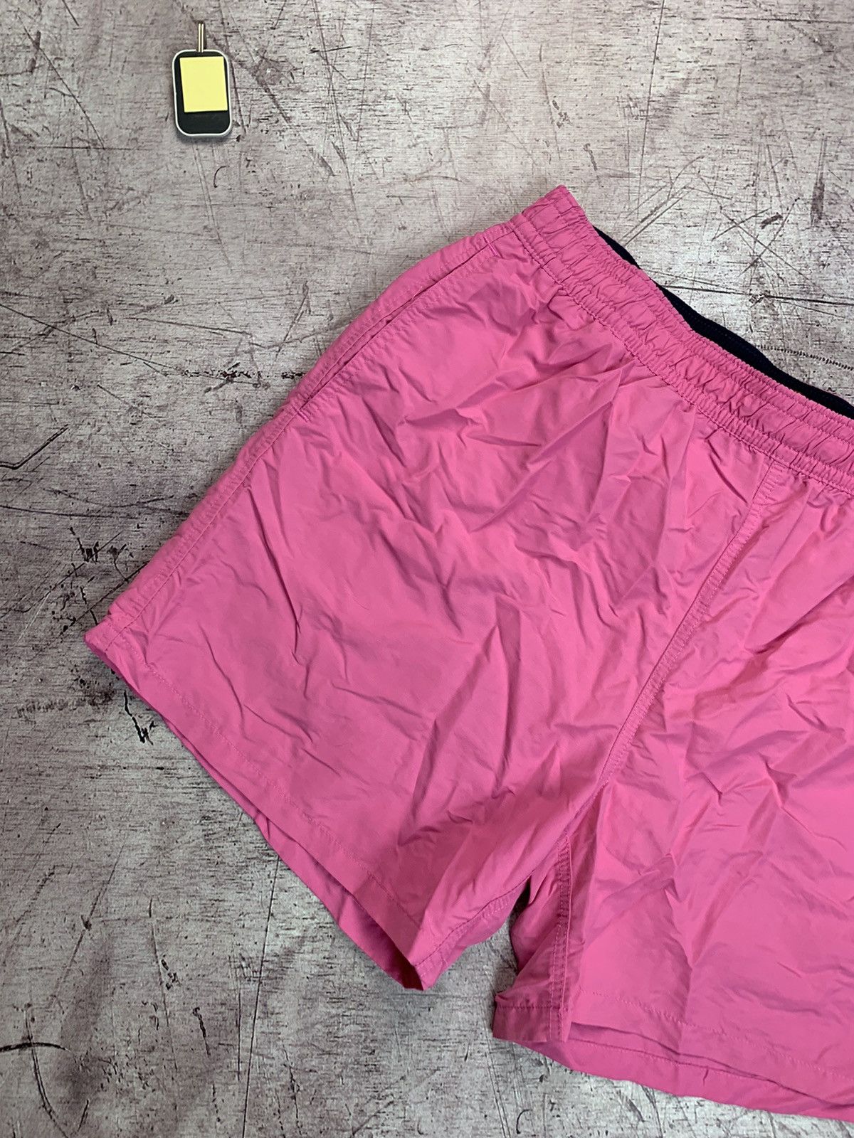 Polo Ralph Lauren × Ralph Lauren Vintage Polo Ralph Lauren Nylon Shorts Size US 38 / EU 54 - 4 Thumbnail