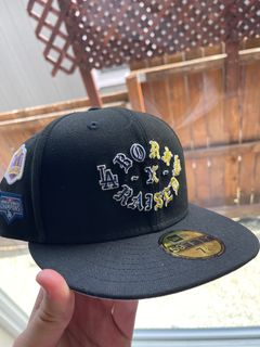 Born x Raised x Los Angeles Lakers 59Fifty Fitted Hat Collection by Born x  Raised x NBA x New Era