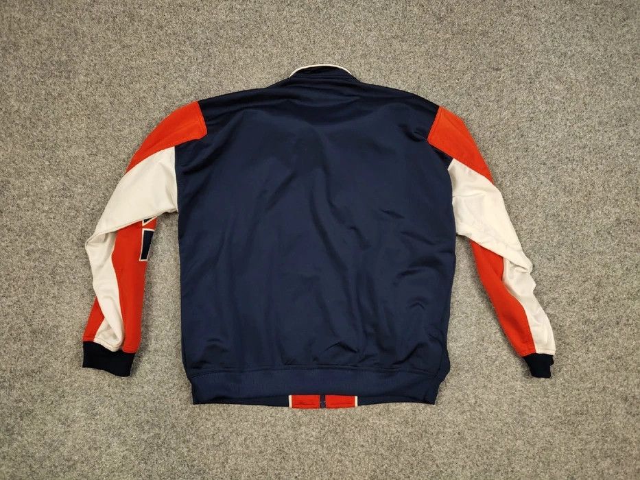 Nike Vintage 90's Nike Swoosh Sweatshirt Olympic Hype y2k Size US XL / EU 56 / 4 - 8 Thumbnail
