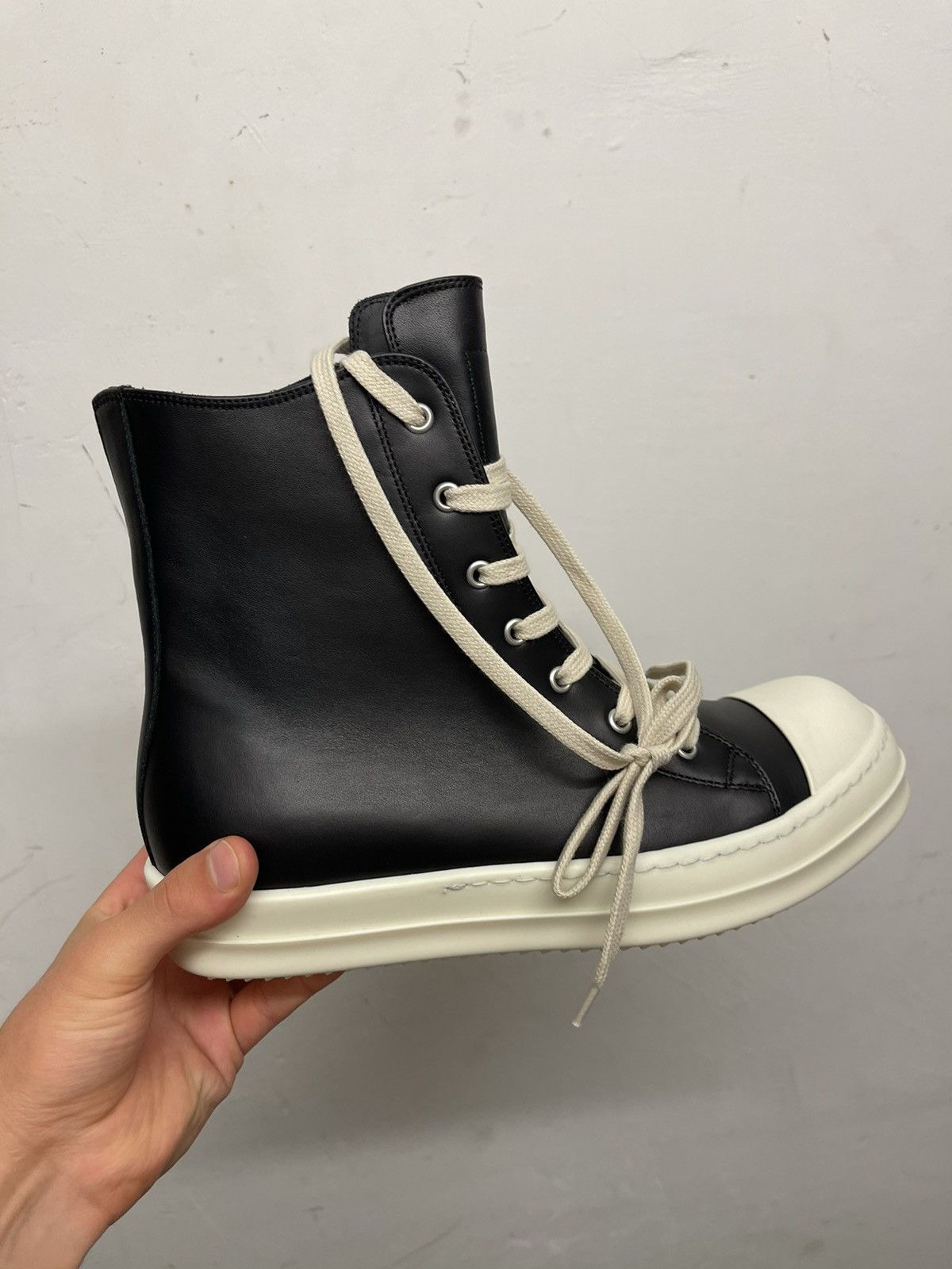 rick owen drkshdw ramones