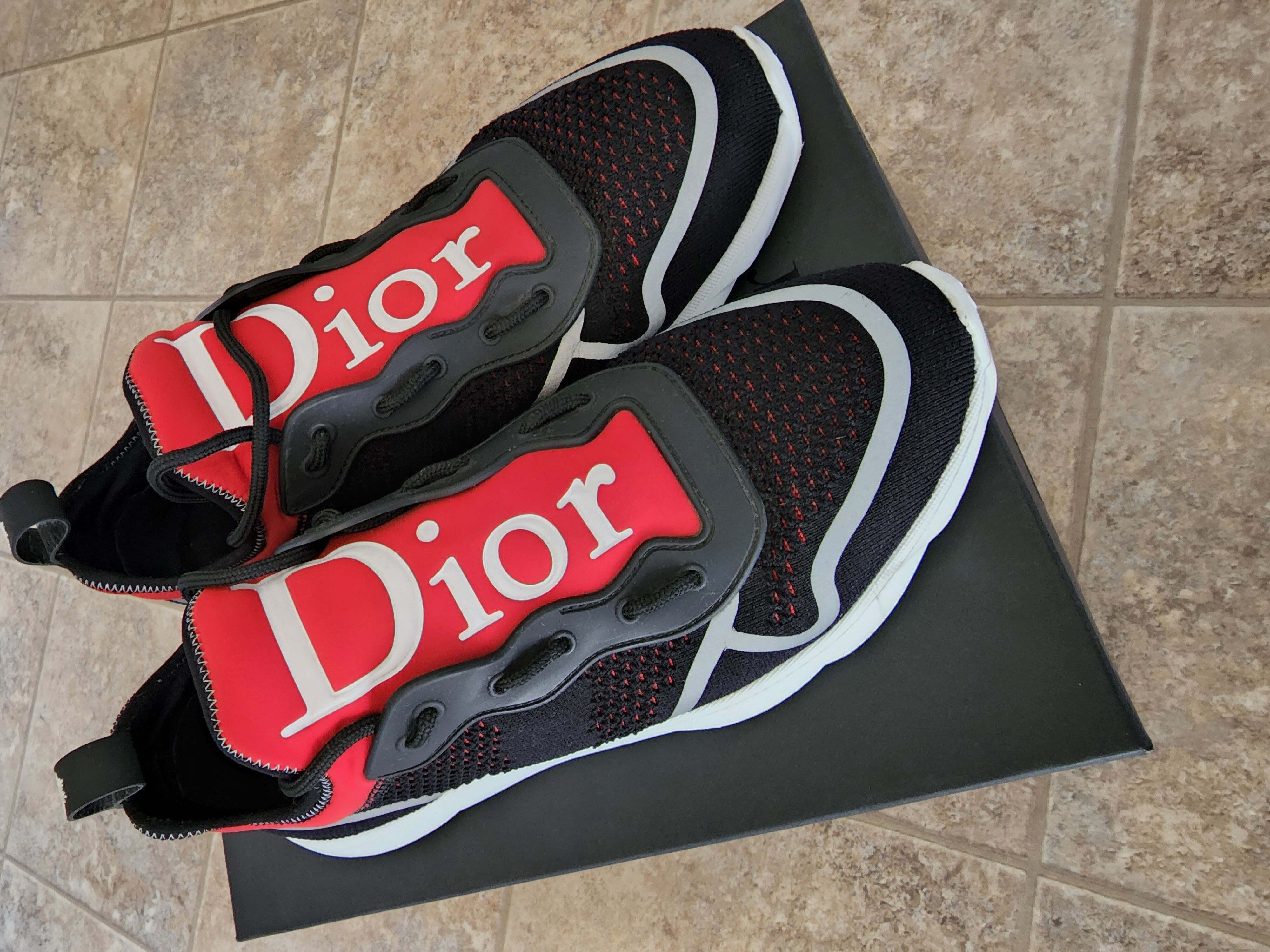 Dior Dior B21 Neo Sneakers | Grailed