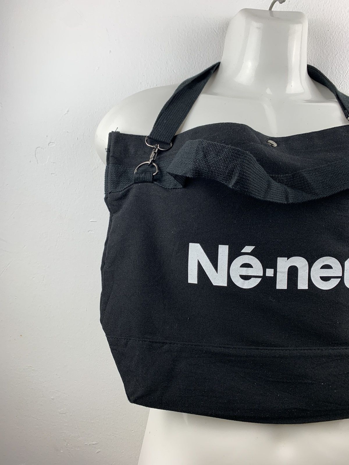 Japanese Brand Ne Net Sling Bag Size ONE SIZE - 2 Thumbnail