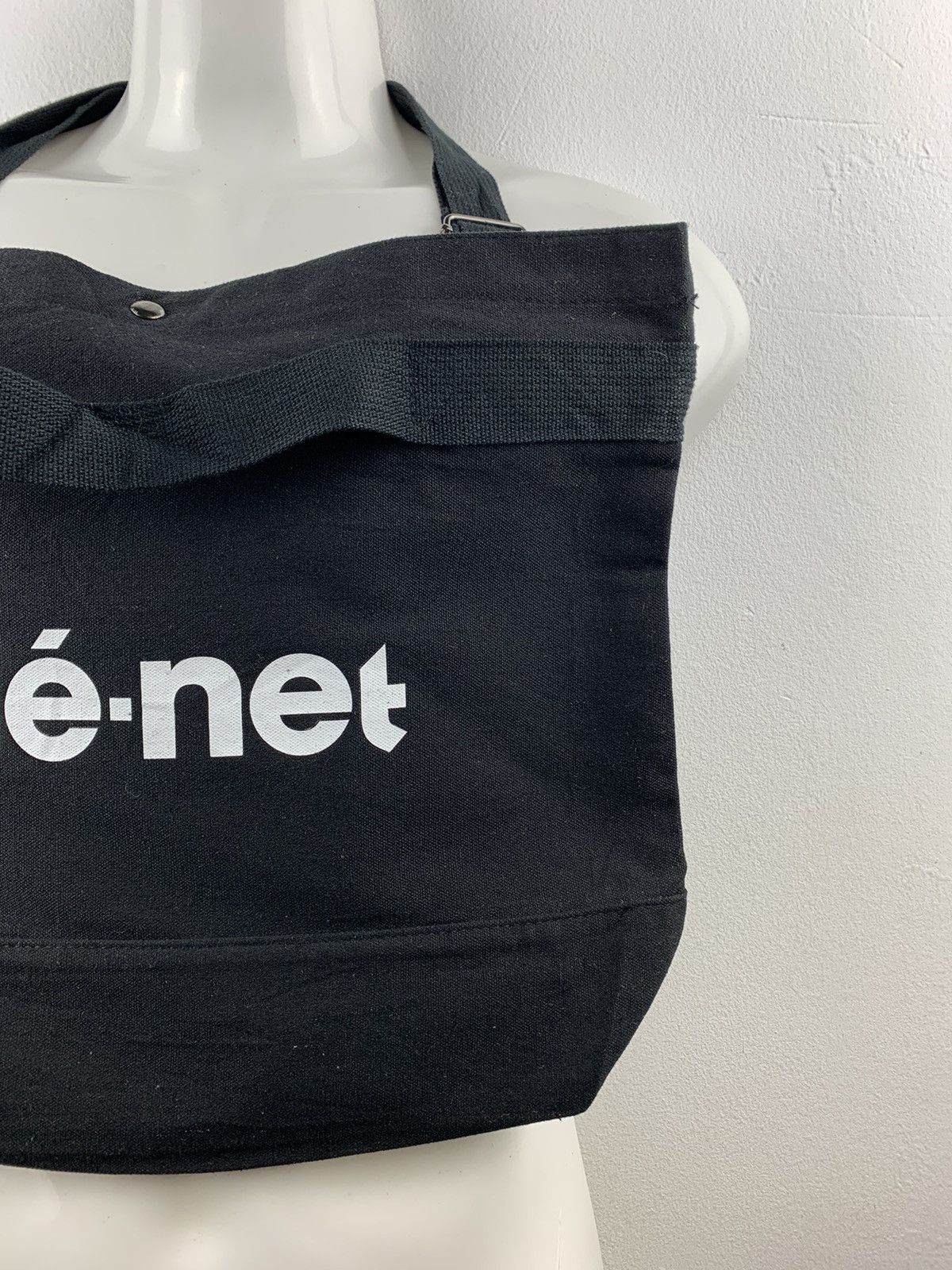 Japanese Brand Ne Net Sling Bag Size ONE SIZE - 3 Thumbnail