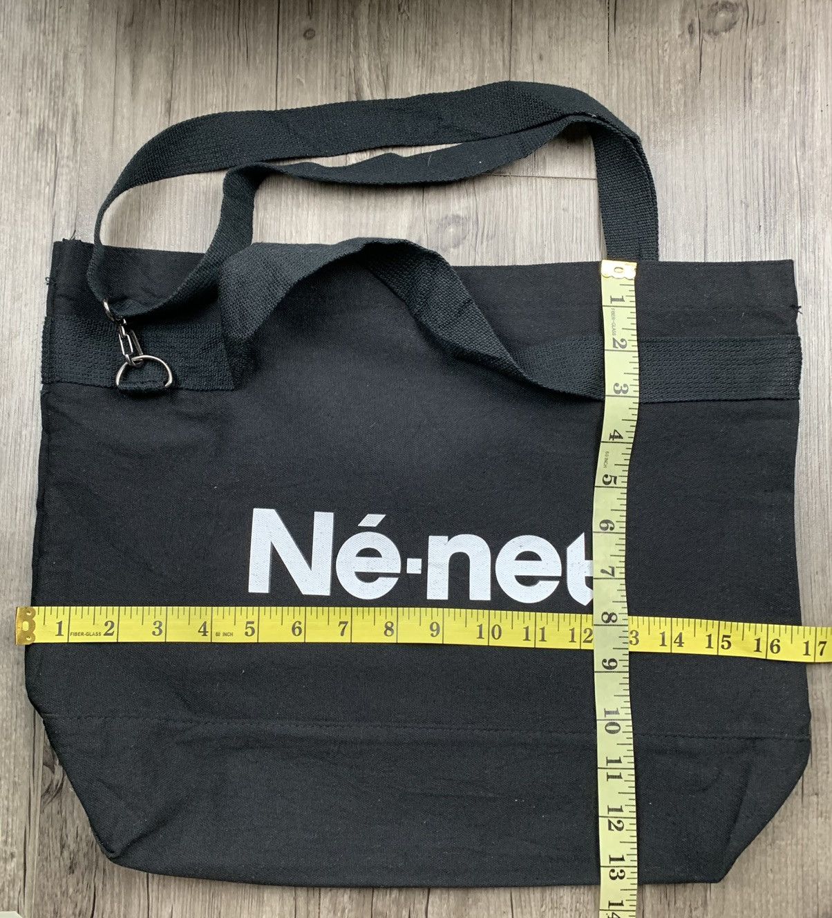 Japanese Brand Ne Net Sling Bag Size ONE SIZE - 6 Thumbnail