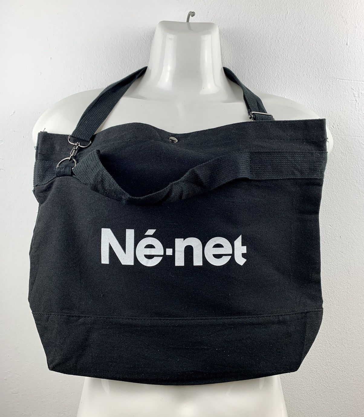 Japanese Brand Ne Net Sling Bag Size ONE SIZE - 1 Thumbnail