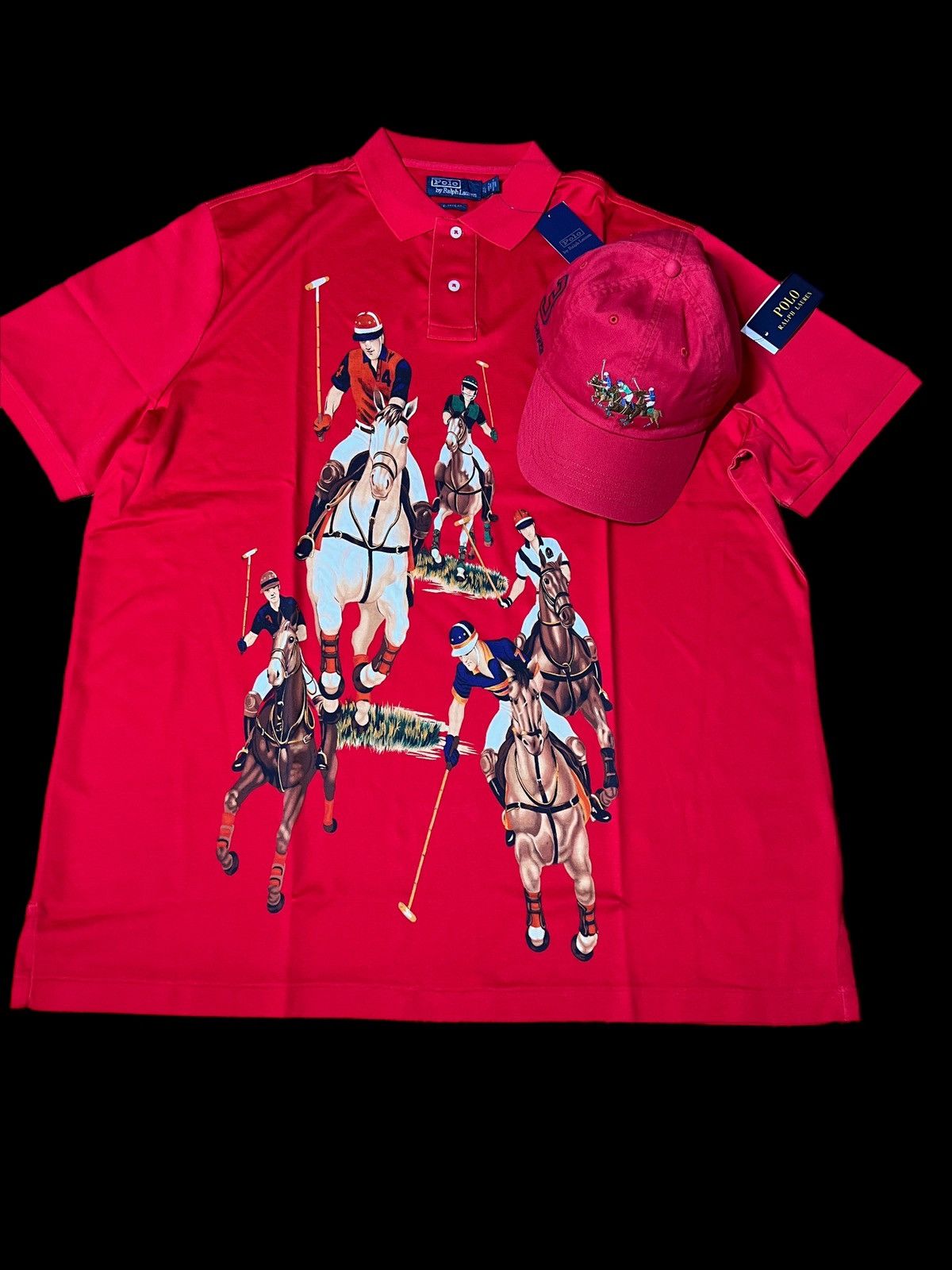 Ralph Lauren 5 Horsemen | Grailed