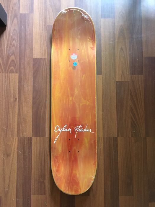 Fucking Awesome Dylan Rieder Deck | Grailed