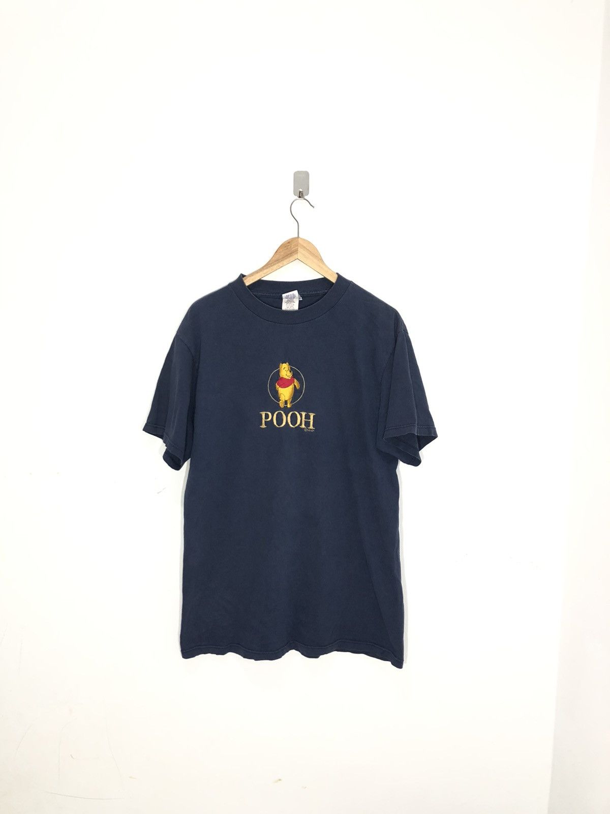 Other Vintage 90’s Pooh Embroidered Logo Shirts Size US L / EU 52-54 / 3 - 2 Thumbnail