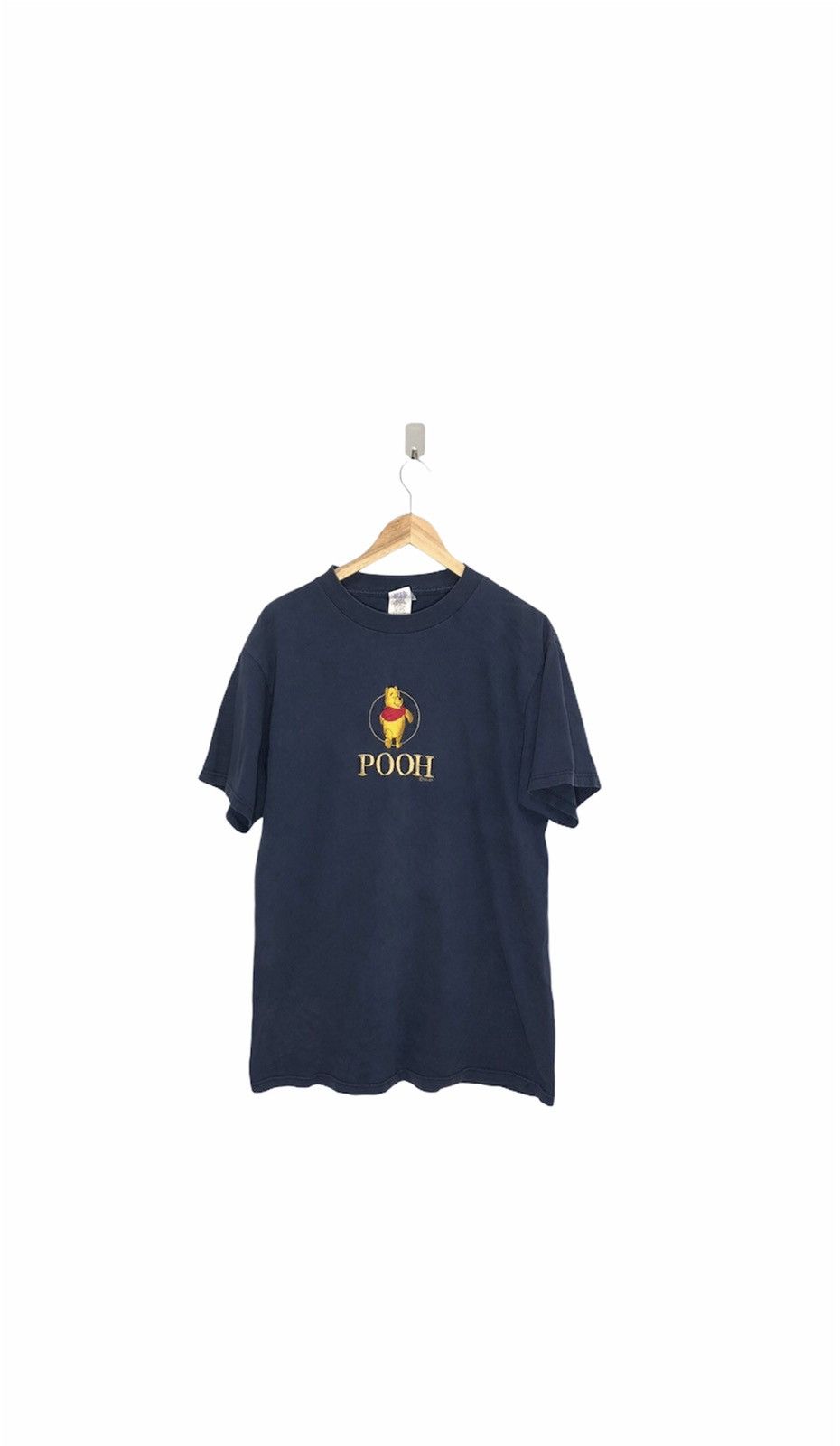Other Vintage 90’s Pooh Embroidered Logo Shirts Size US L / EU 52-54 / 3 - 1 Thumbnail