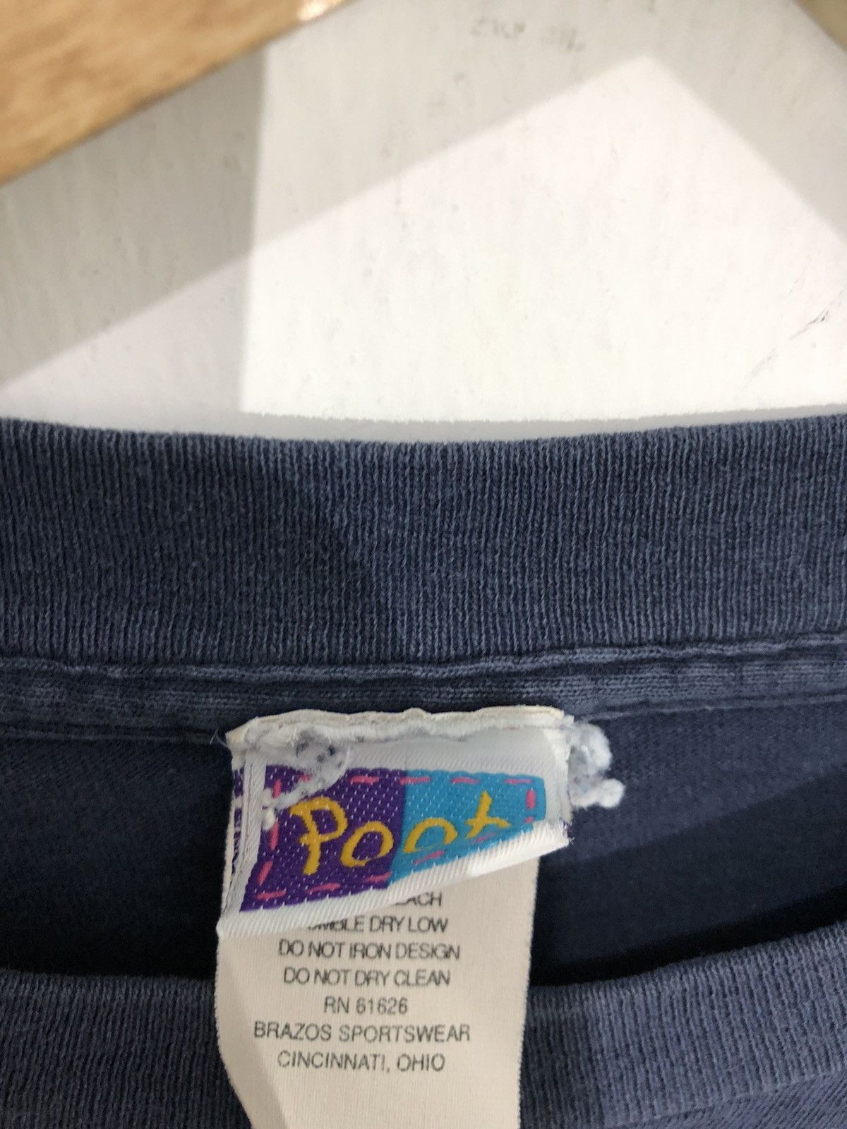 Other Vintage 90’s Pooh Embroidered Logo Shirts Size US L / EU 52-54 / 3 - 6 Thumbnail
