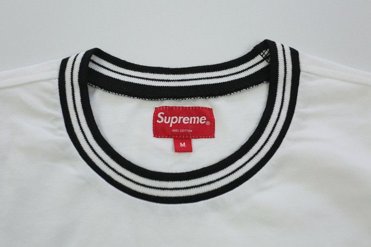 Supreme Flags L/S Pocket Tee Size US M / EU 48-50 / 2 - 3 Thumbnail