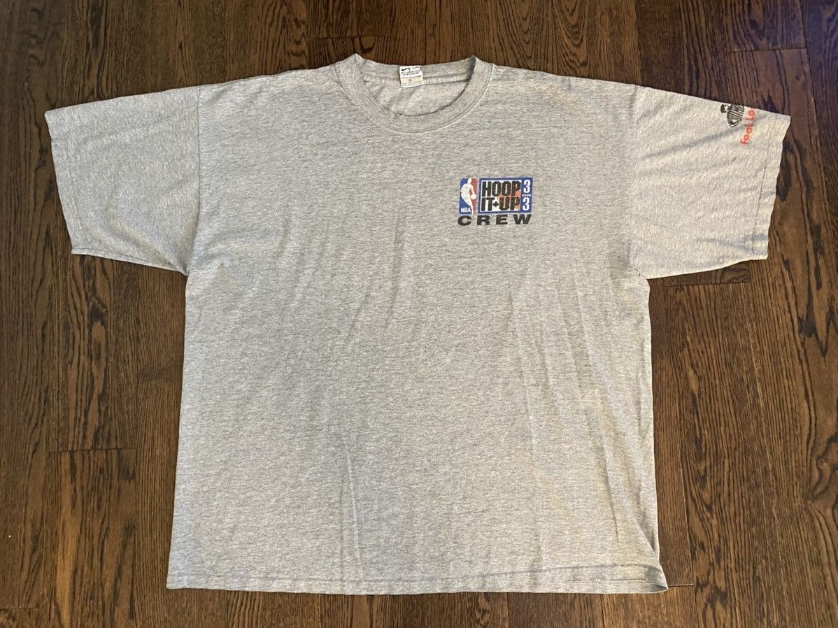 Japanese Brand × Nike × Vintage VINTAGE 90’S NIKE STAFF SHIRT Size US XL / EU 56 / 4 - 2 Thumbnail