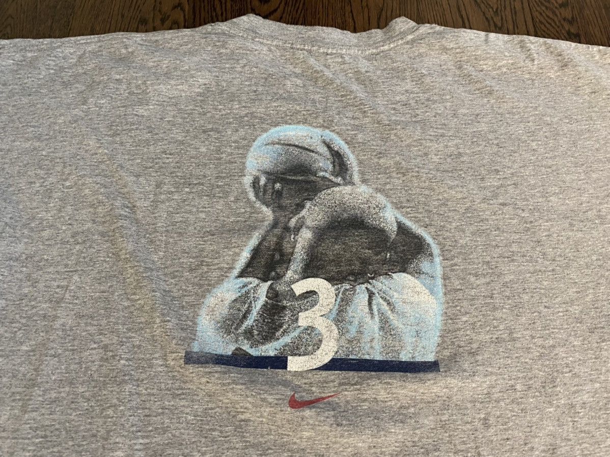 Japanese Brand × Nike × Vintage VINTAGE 90’S NIKE STAFF SHIRT Size US XL / EU 56 / 4 - 3 Thumbnail