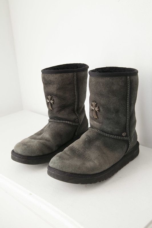 Chrome Hearts Ugg boots