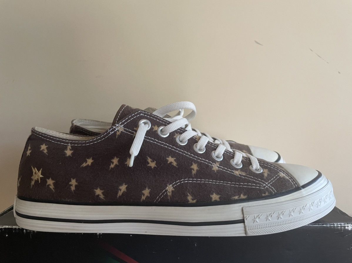Bape Bapesta Monogram Apesta Size US 10 / EU 43 - 6 Thumbnail