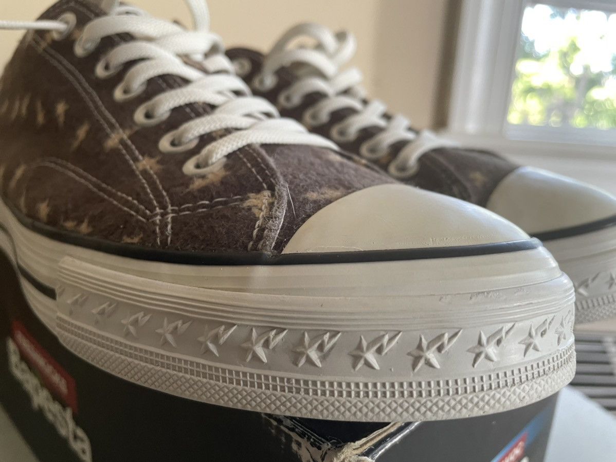 Bape Bapesta Monogram Apesta Size US 10 / EU 43 - 8 Thumbnail