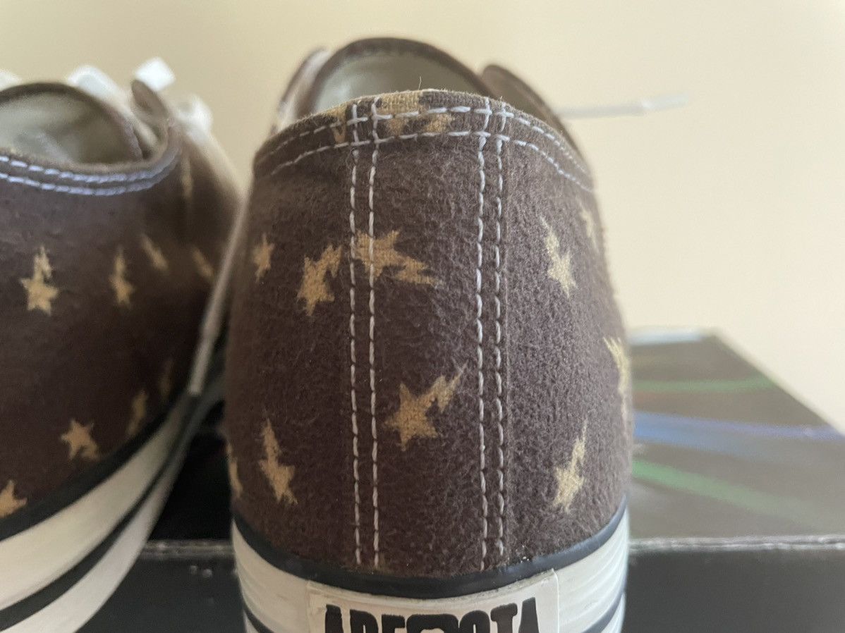 Bape Bapesta Monogram Apesta Size US 10 / EU 43 - 15 Thumbnail