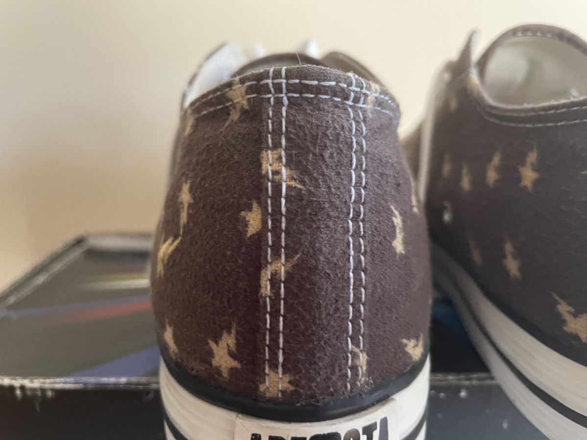 Bape Bapesta Monogram Apesta Size US 10 / EU 43 - 14 Thumbnail