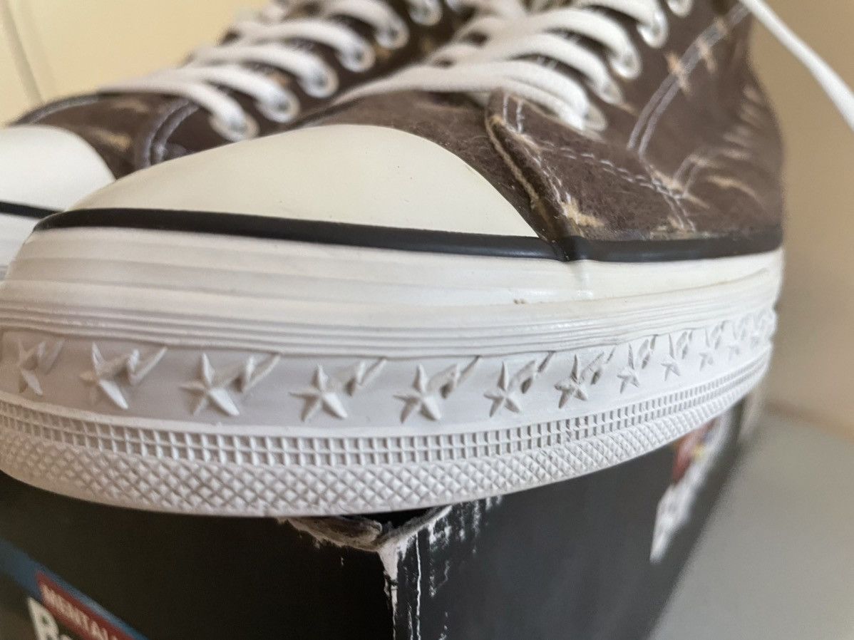 Bape Bapesta Monogram Apesta Size US 10 / EU 43 - 7 Thumbnail