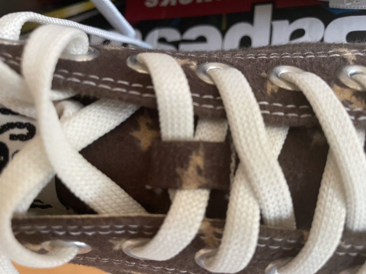 Bape Bapesta Monogram Apesta Size US 10 / EU 43 - 4 Thumbnail