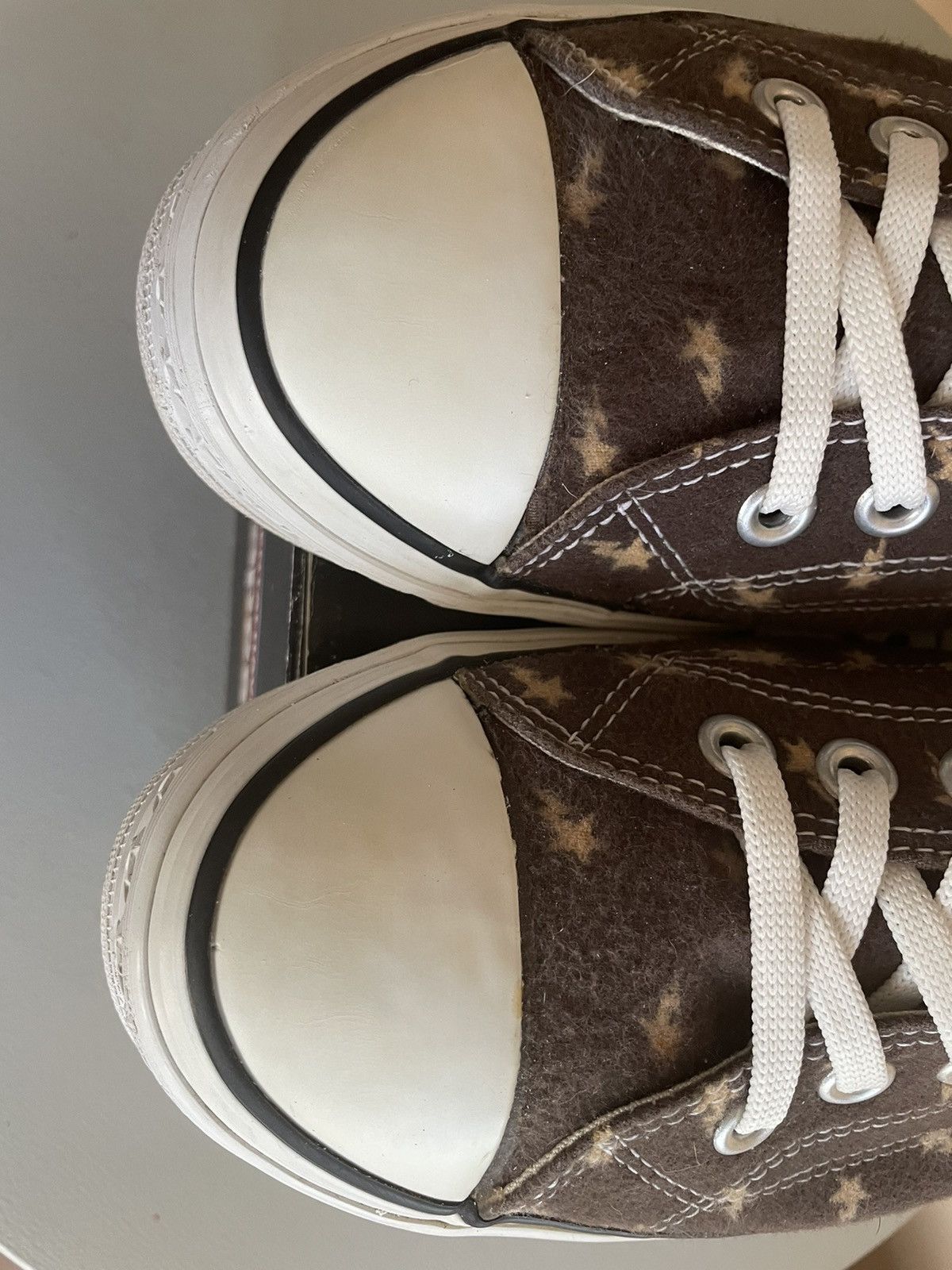 Bape Bapesta Monogram Apesta Size US 10 / EU 43 - 3 Thumbnail