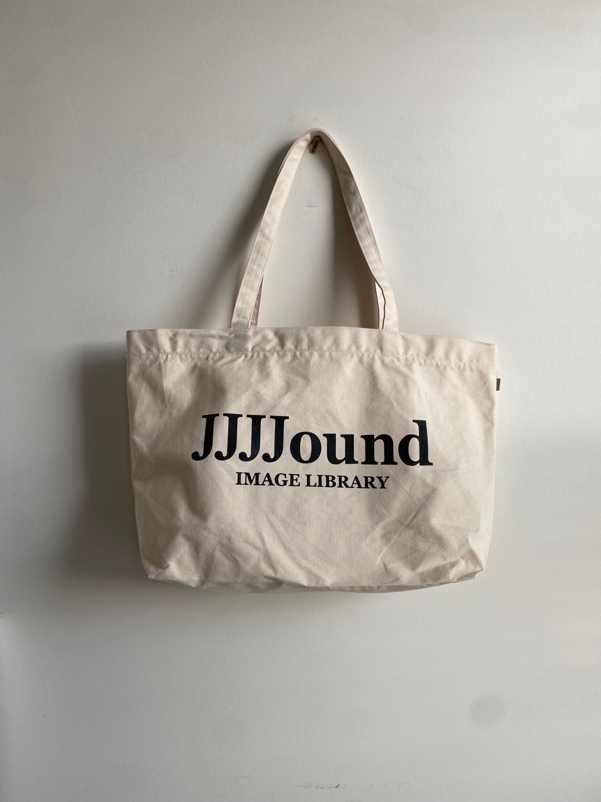 卸売 jjjjound トートバッグ USA製 バッグ Lサイズ - バッグ