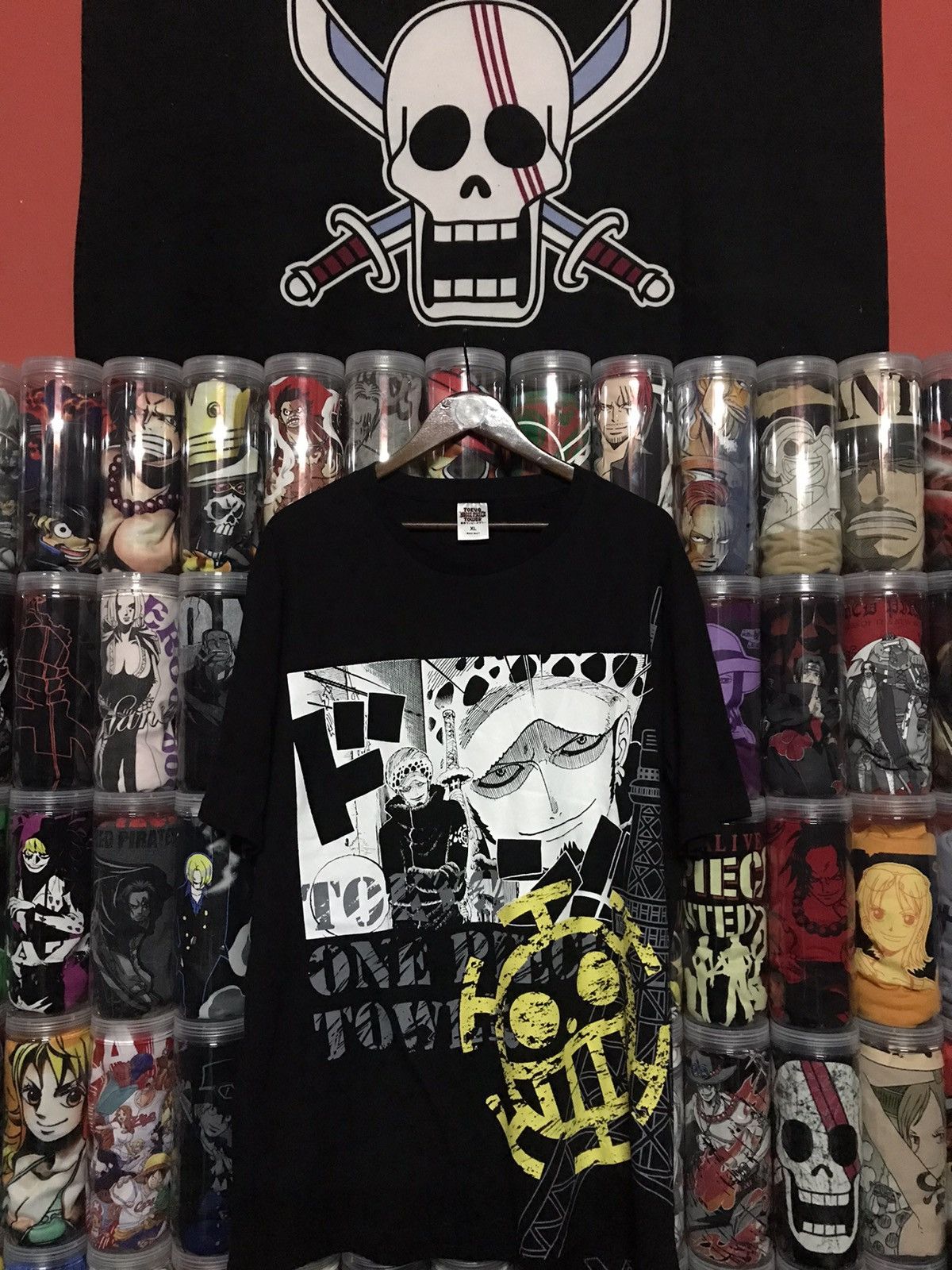 One Piece Tokyo Tower Law