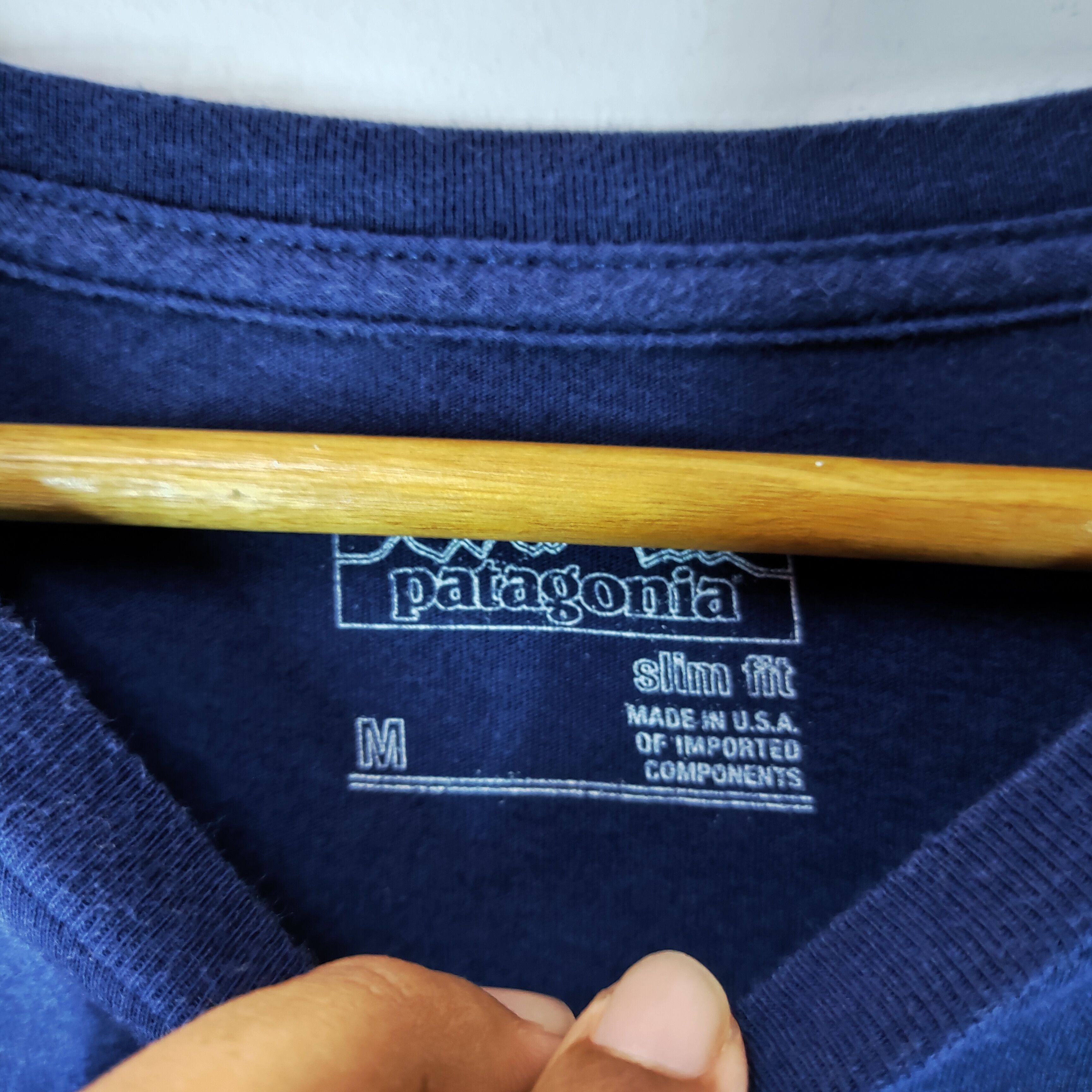 Patagonia PATAGONIA SEOUL Mountain Japan Print Outdoor Vintage Shirt Size US M / EU 48-50 / 2 - 4 Thumbnail