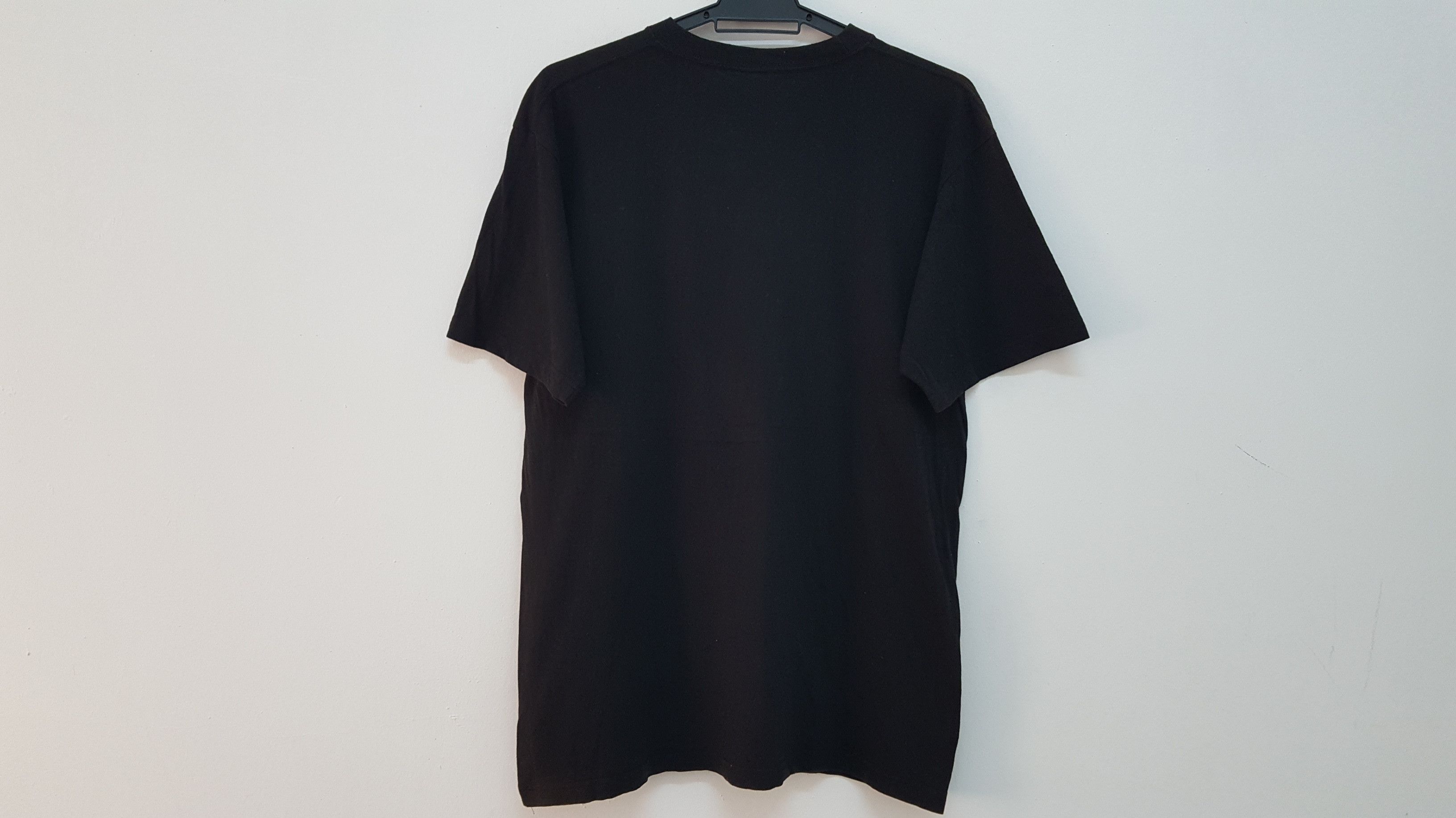 Anime × Vintage RARE 🔥 ANIME NERV EVANGELION GAINAX PROJECT EVA SCRIPT TEE Size US L / EU 52-54 / 3 - 2 Thumbnail