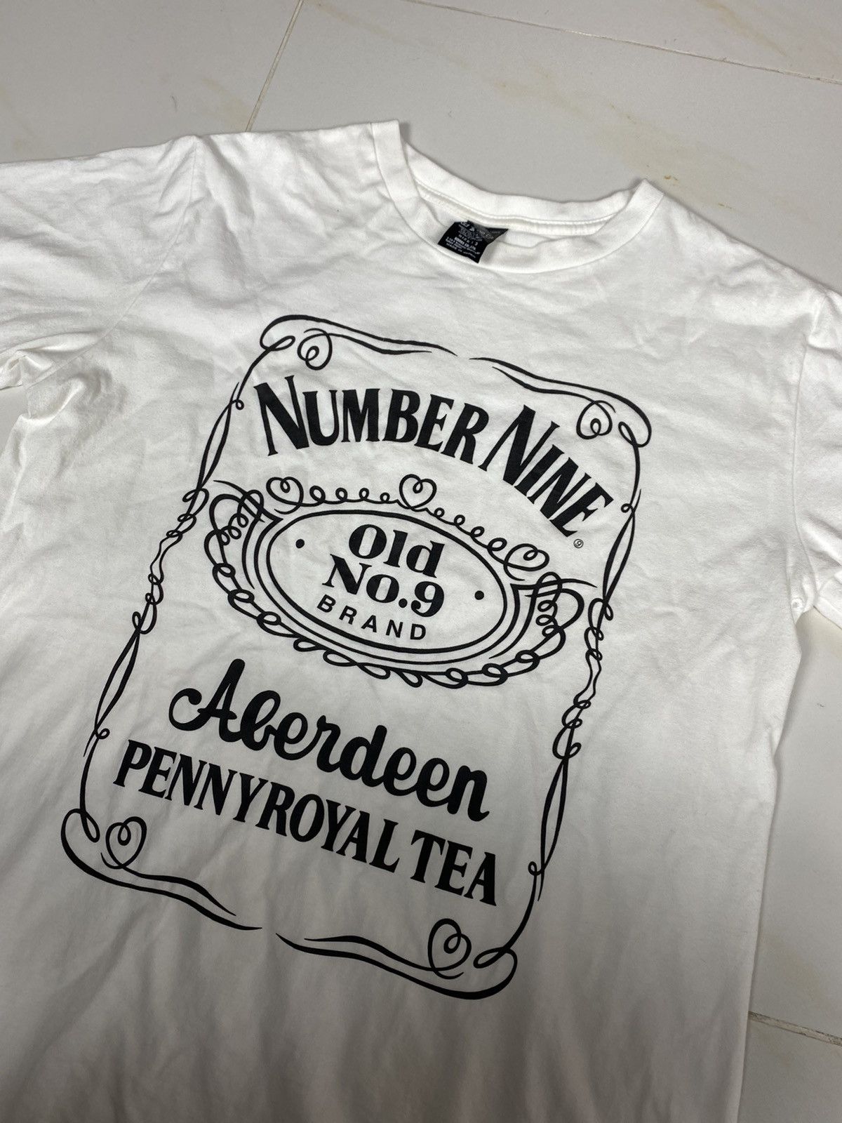 Number (N)ine Number (N)ine Size US L / EU 52-54 / 3 - 7 Thumbnail